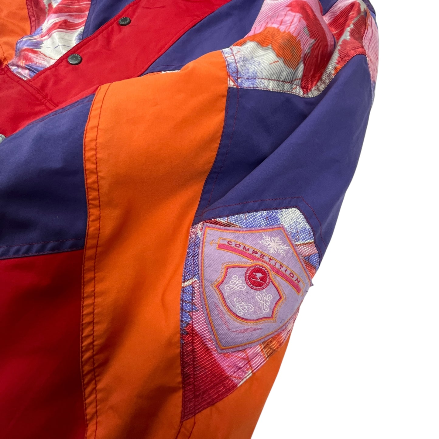 02391 Sergio Tacchini 90s Ski Jacket
