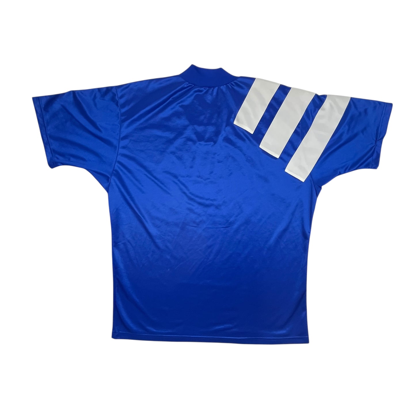 02696 Adidas Equipment FC Schalke 04 1994-1996 Home Jersey