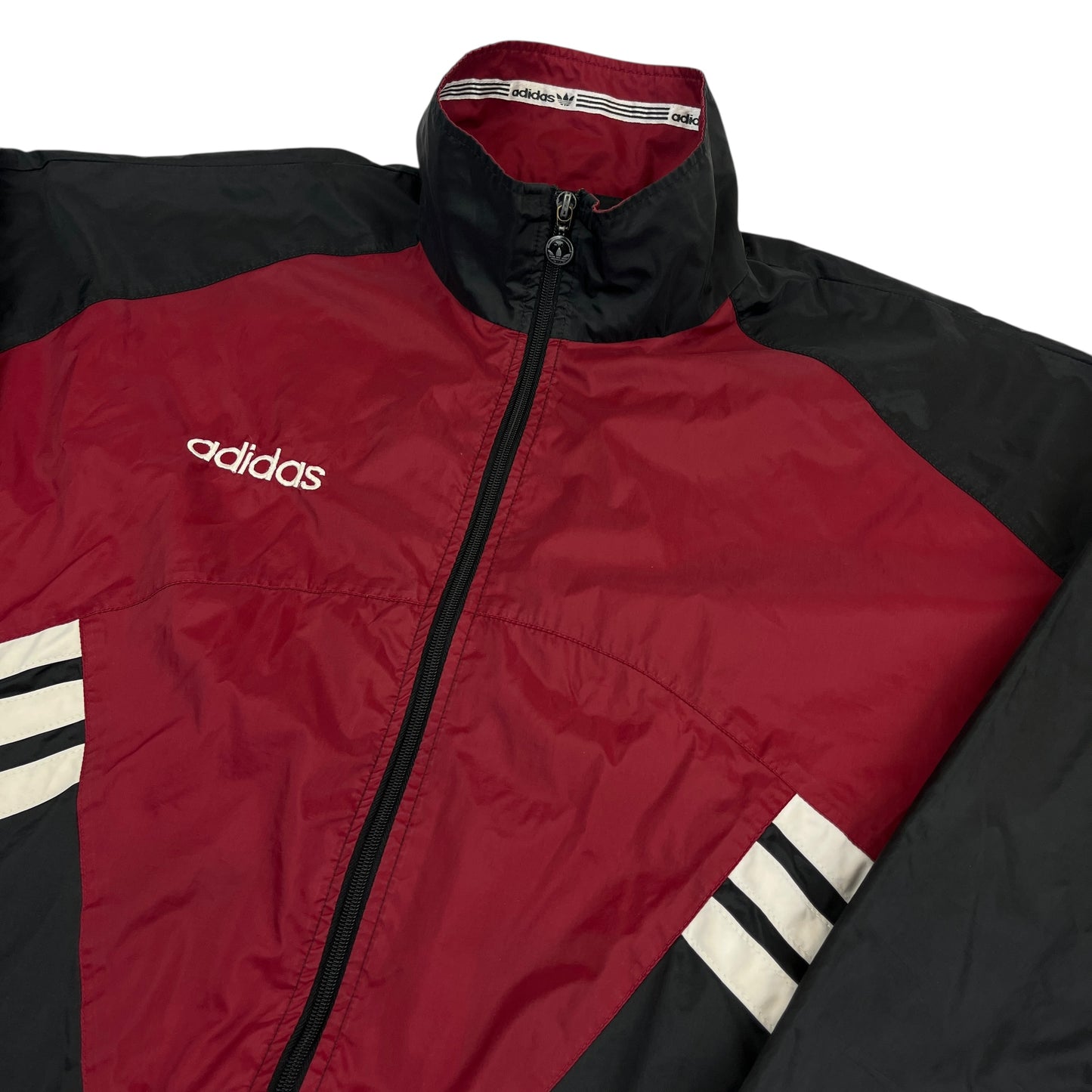 02722 Adidas 90s Rainjacket/Coachjacket