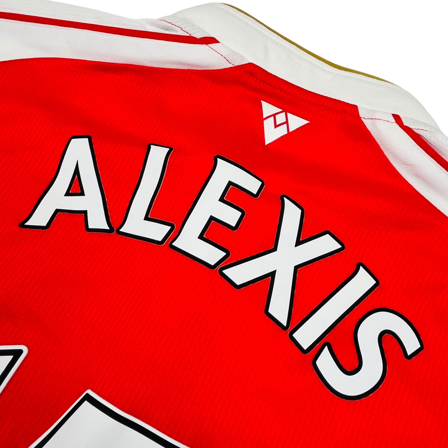 02358 Puma Arsenal London „Alexis Sanchez“ 2015-2016 Home Jersey