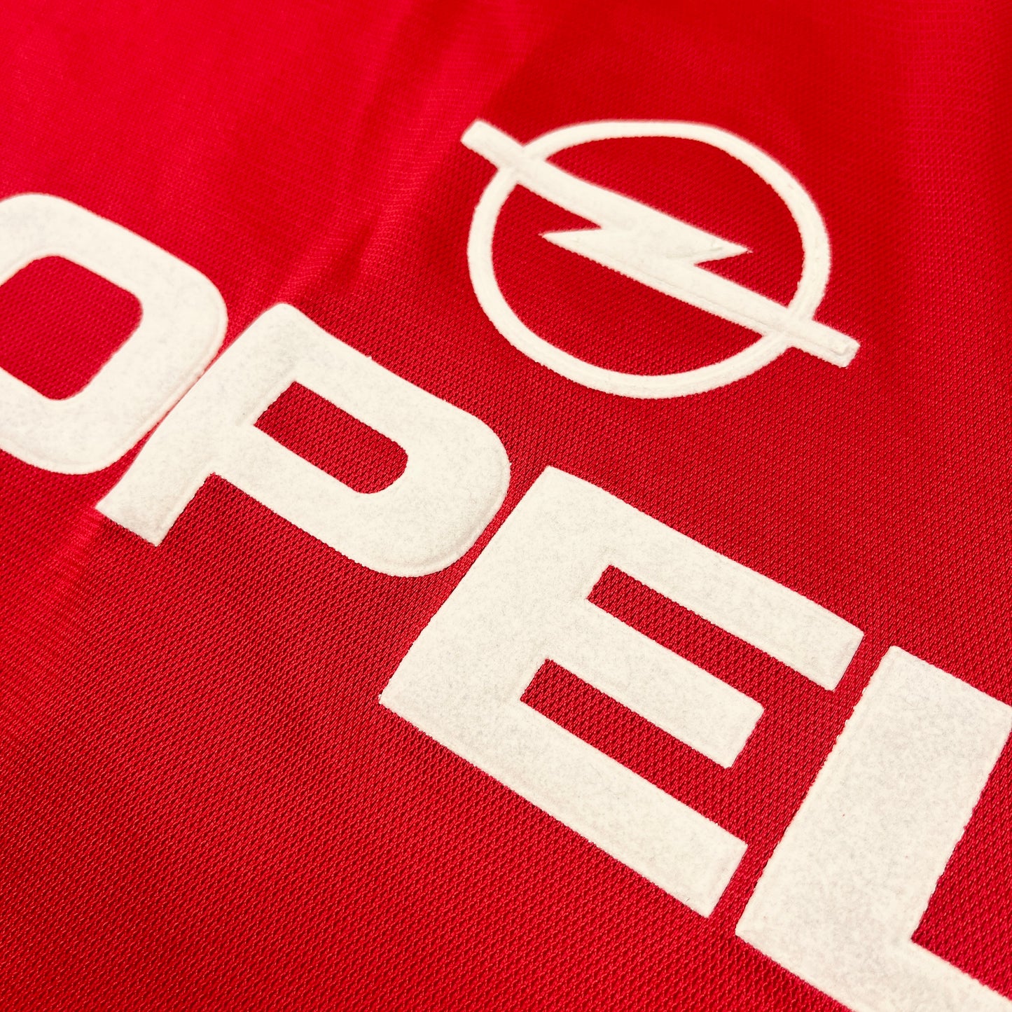 02240 Adidas FC Bayern München 2001 Fan Jersey
