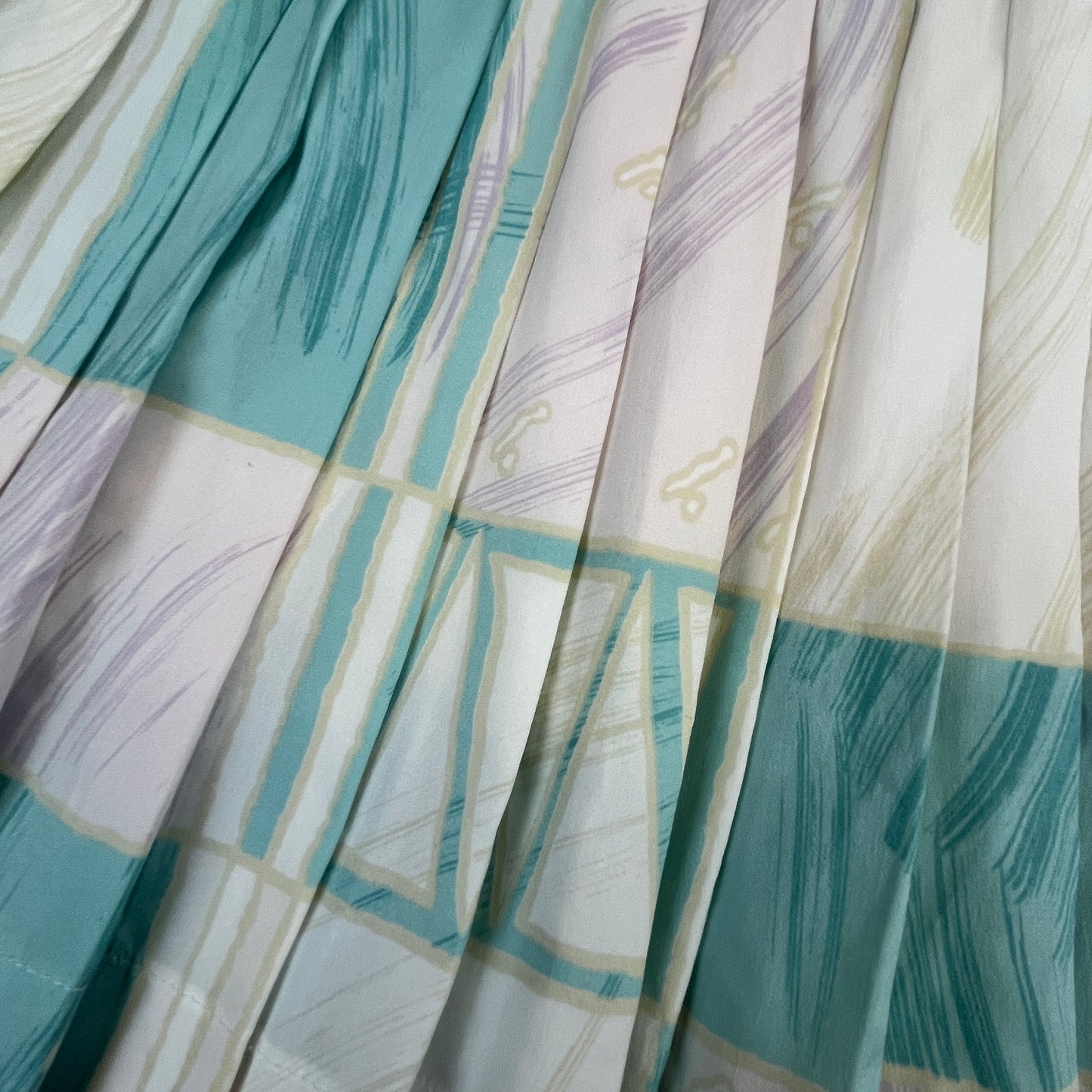 02578 Australian L‘Alpina 80s Tennis Skirt