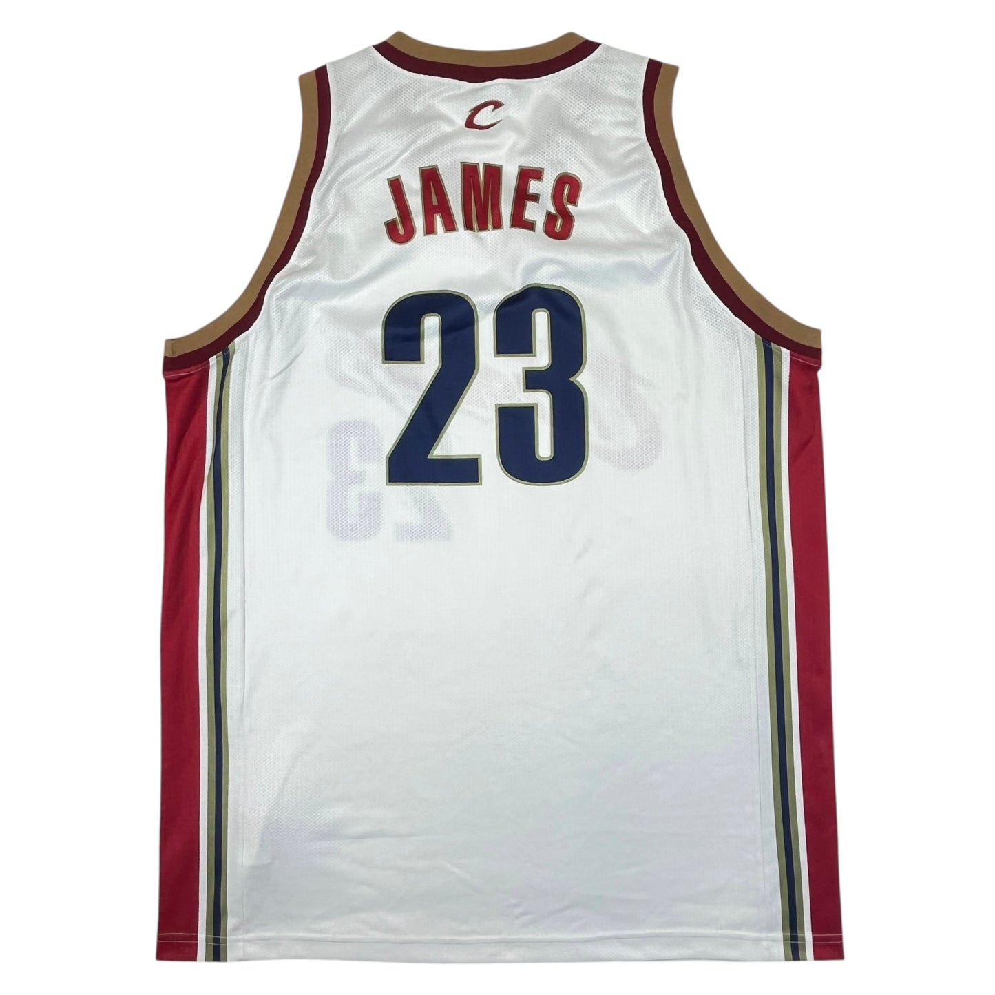 02418 Starter Cleveland Cavaliers LeBron James Jersey