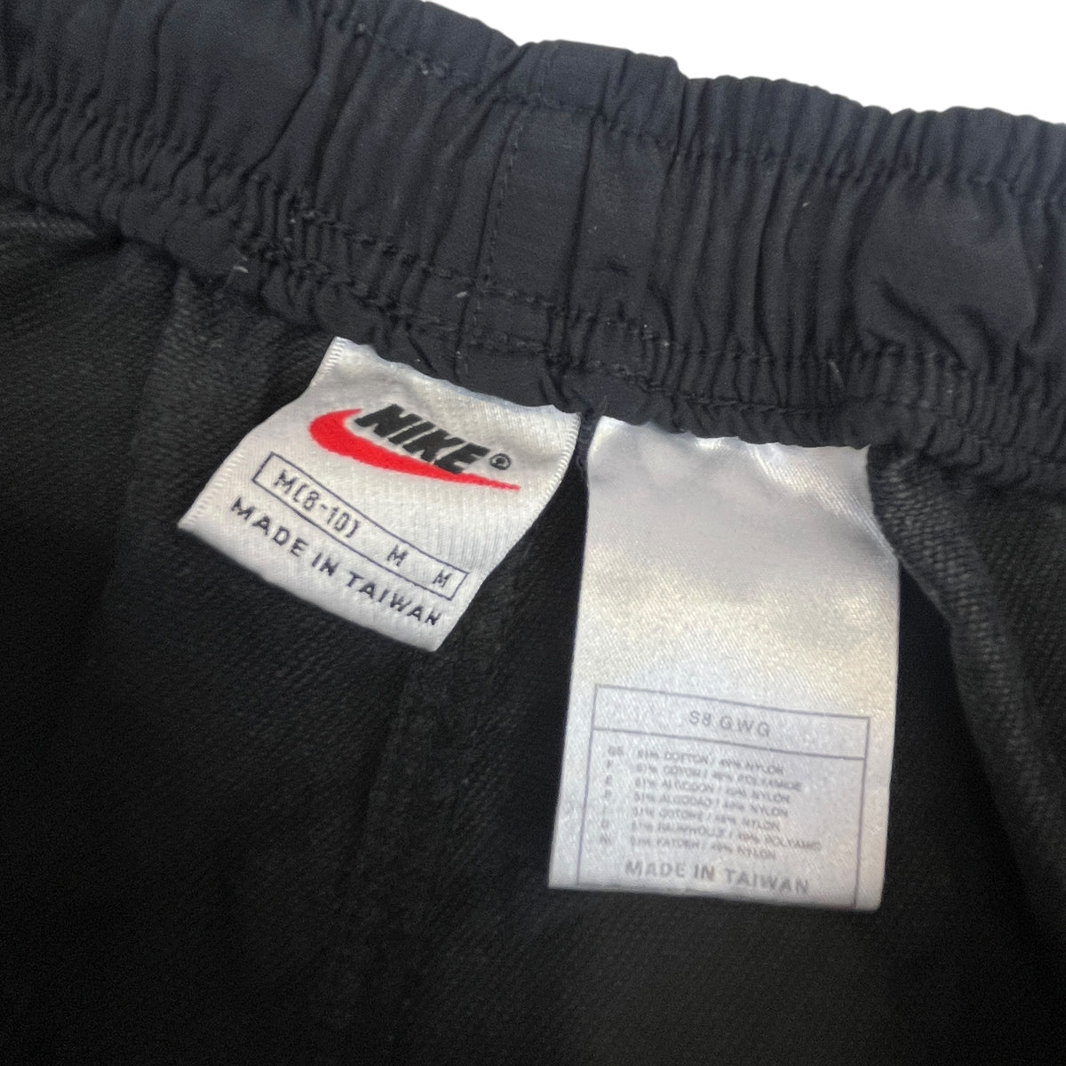 NIKE 90 Logo Trackshorts