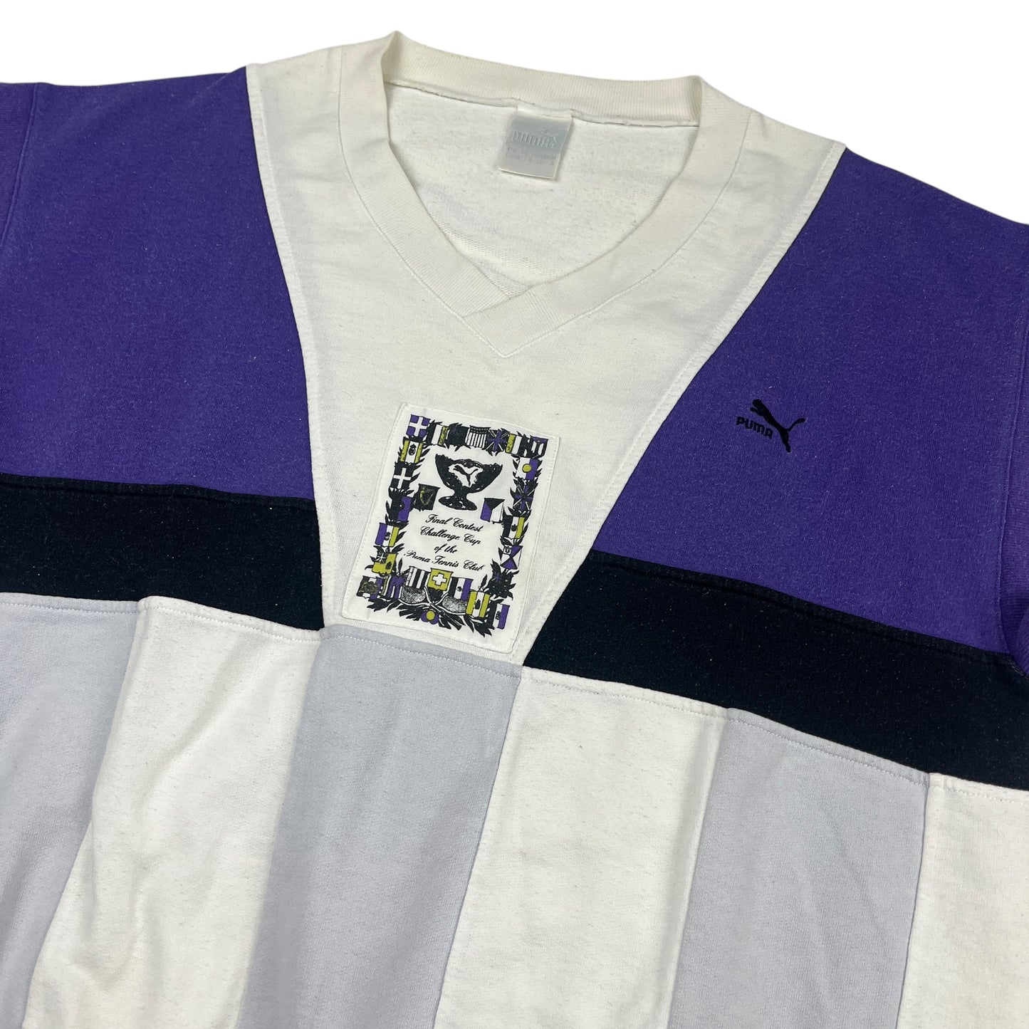 02655 Puma 90s Tennis Vest