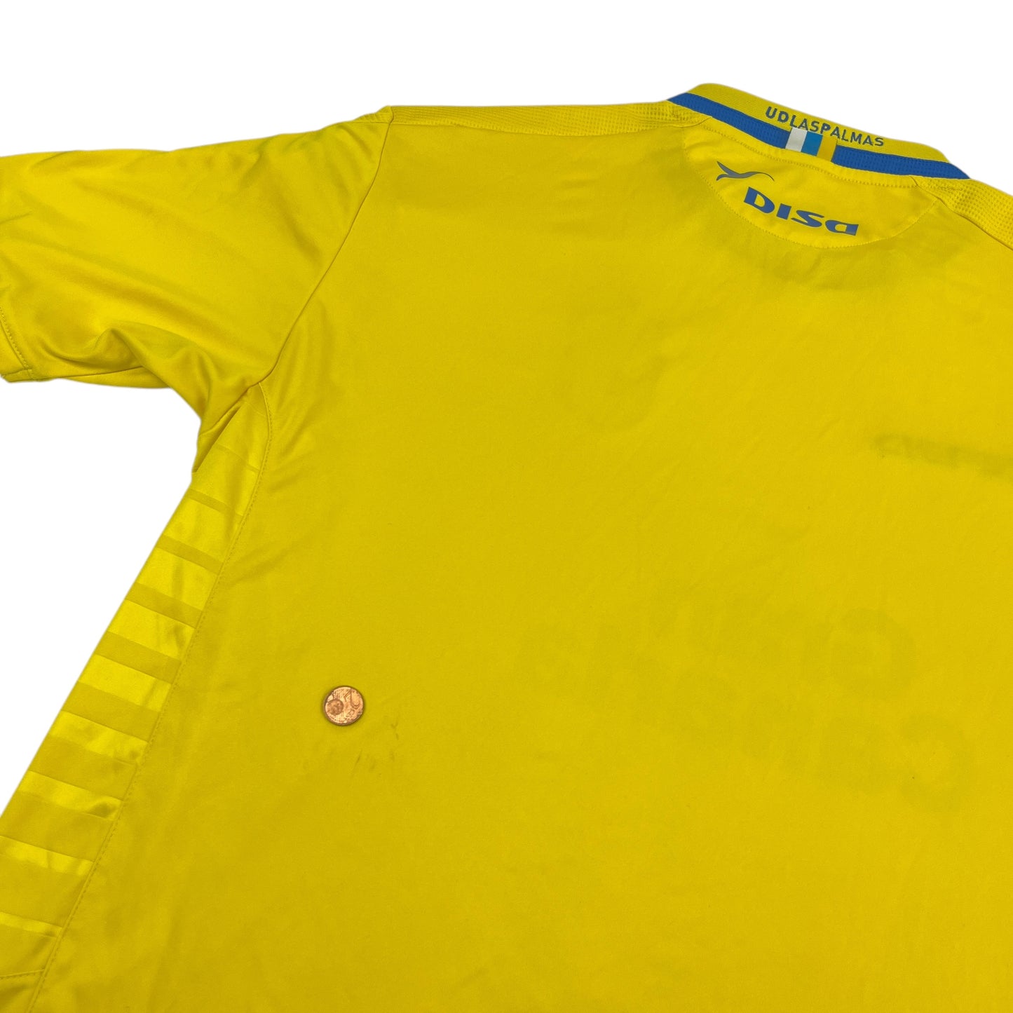 02633 Acerbis Las Palmas 2017-2018 Jersey