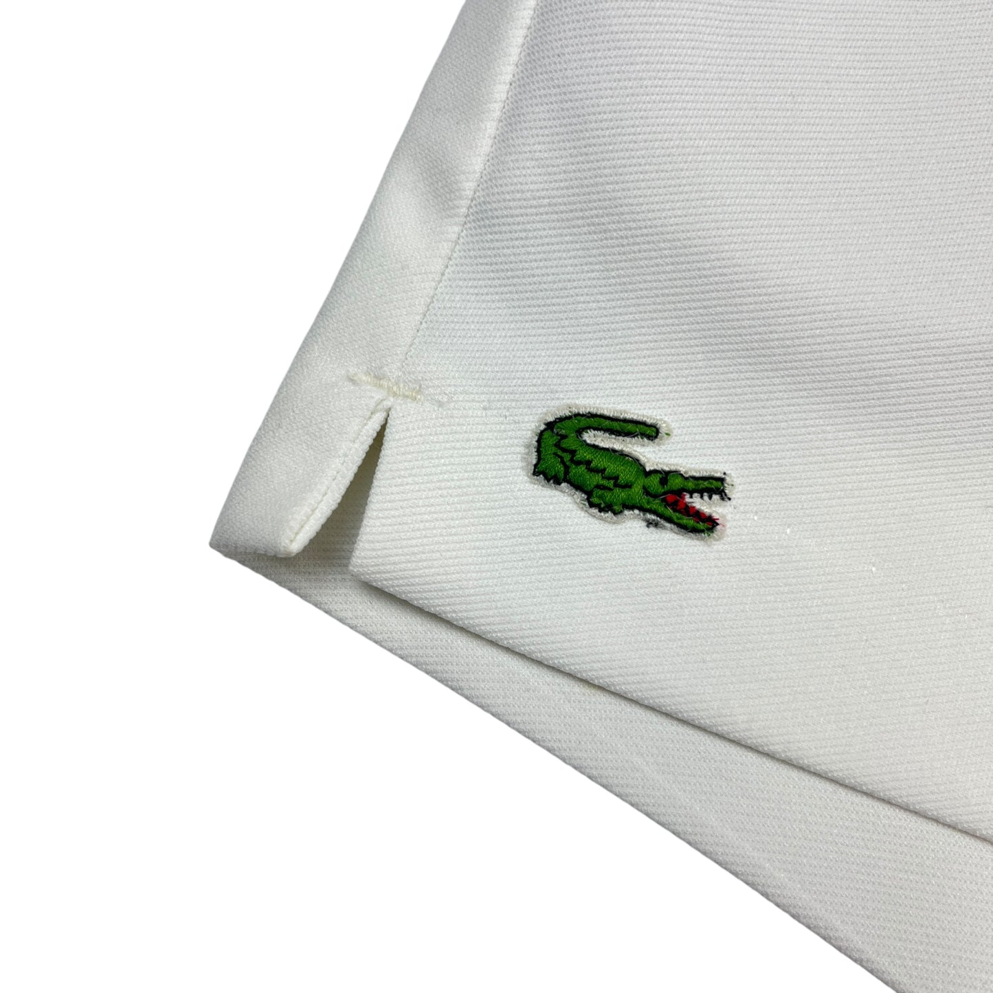 02831 Lacoste 80s Tennis Shorts