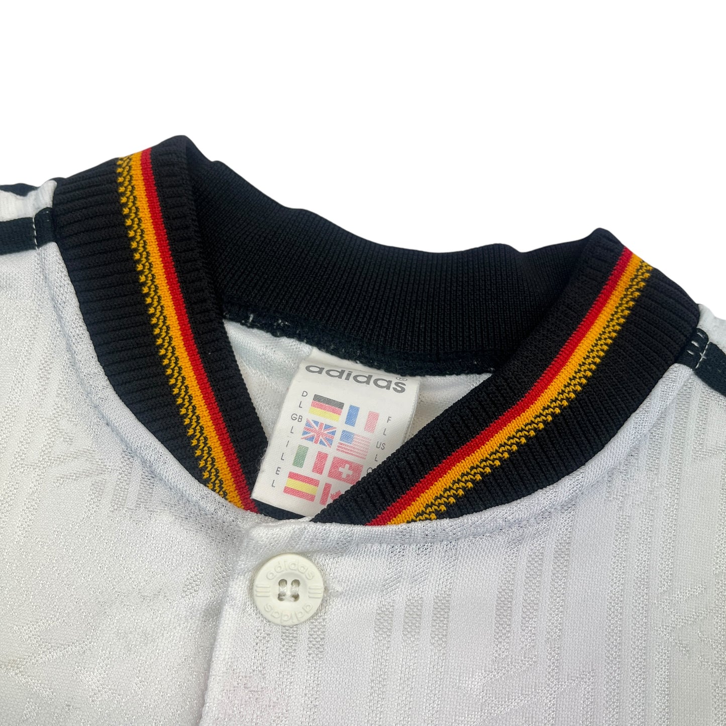 02625 Adidas German National Team 2006 Home Jersey