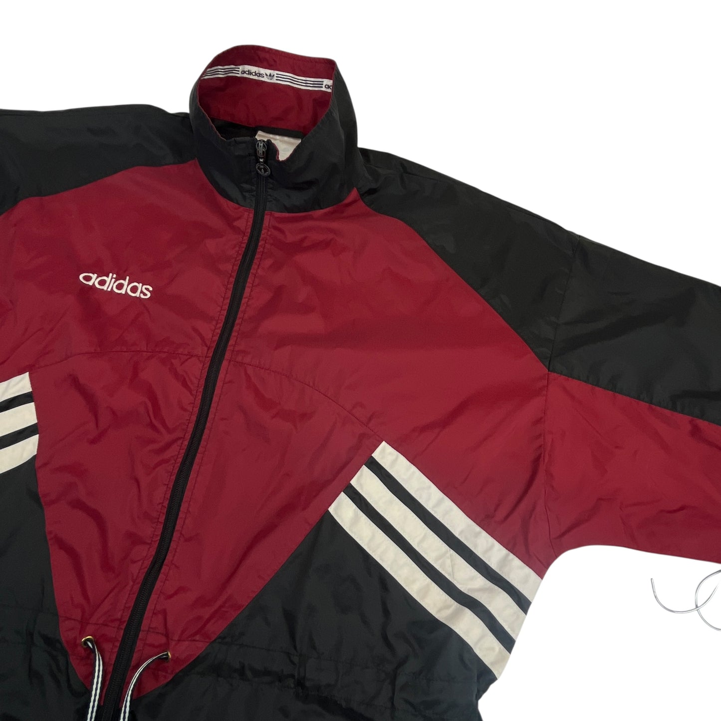 02722 Adidas 90s Rainjacket/Coachjacket