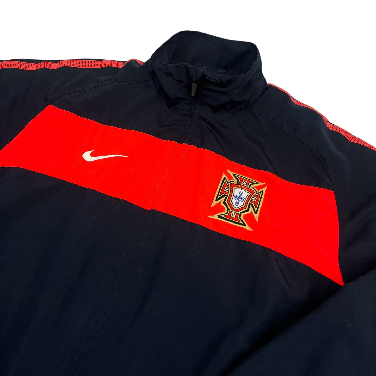 02738 Nike Portugal National Team 2010 World Cup Tracktop