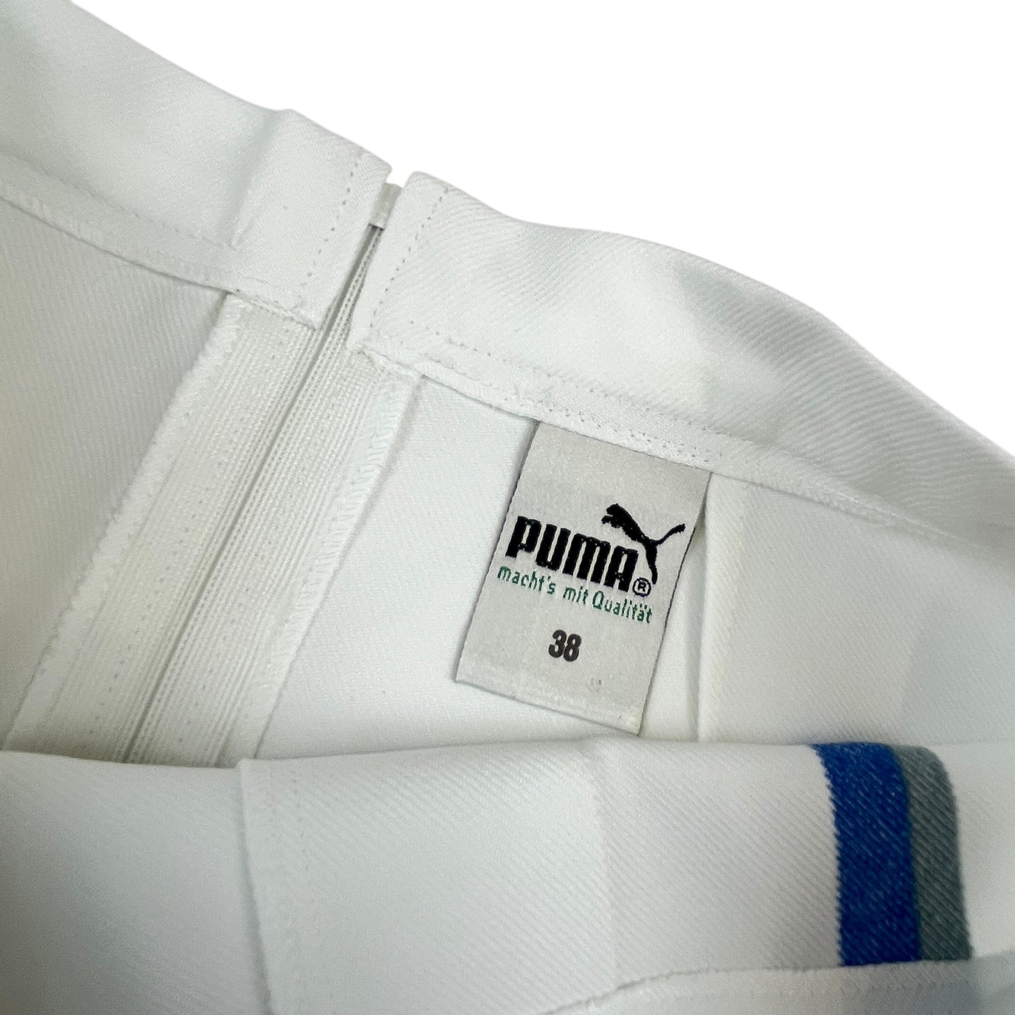 02610 Puma 90s Tennis Skirt