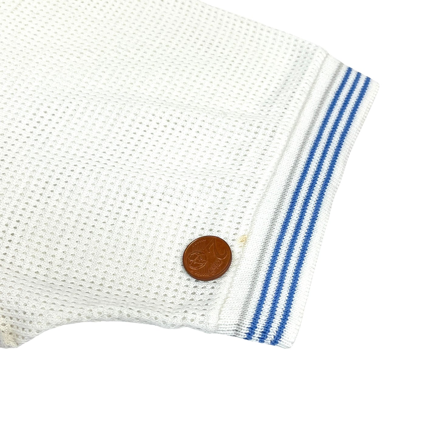 02867 Adidas 70s Tennis Poloshirt