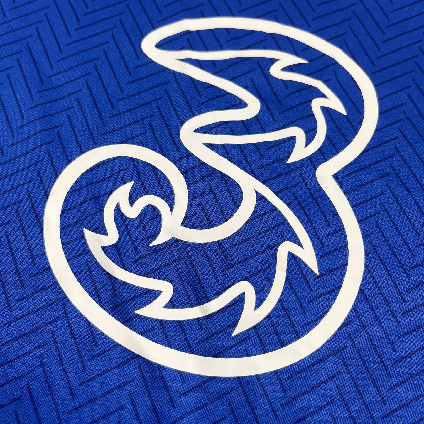 02700 Nike Chelsea FC Ngolo Kanté 2020-2021 Home Jersey