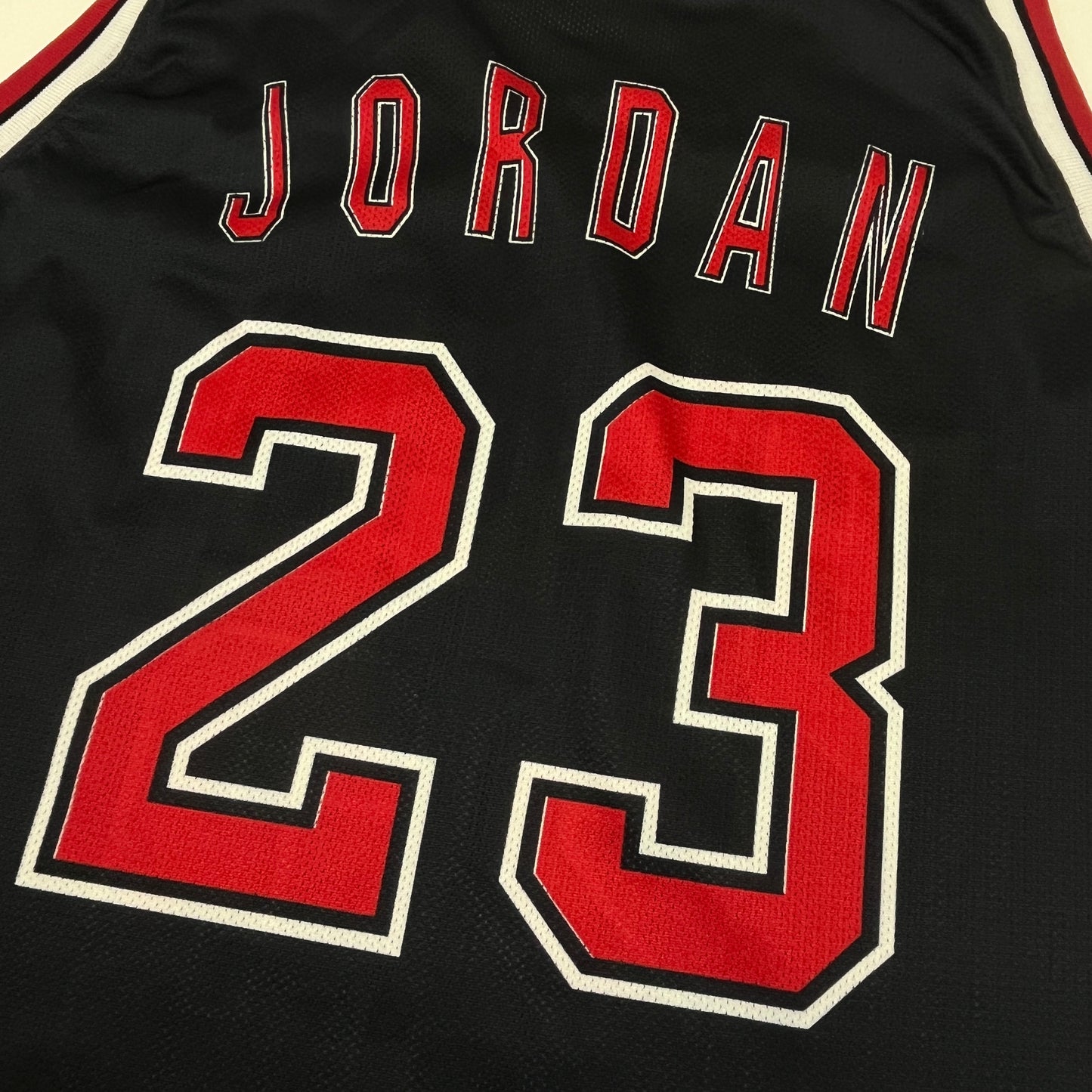 02410 Starter Chicago Bulls Michael Jordan Jersey