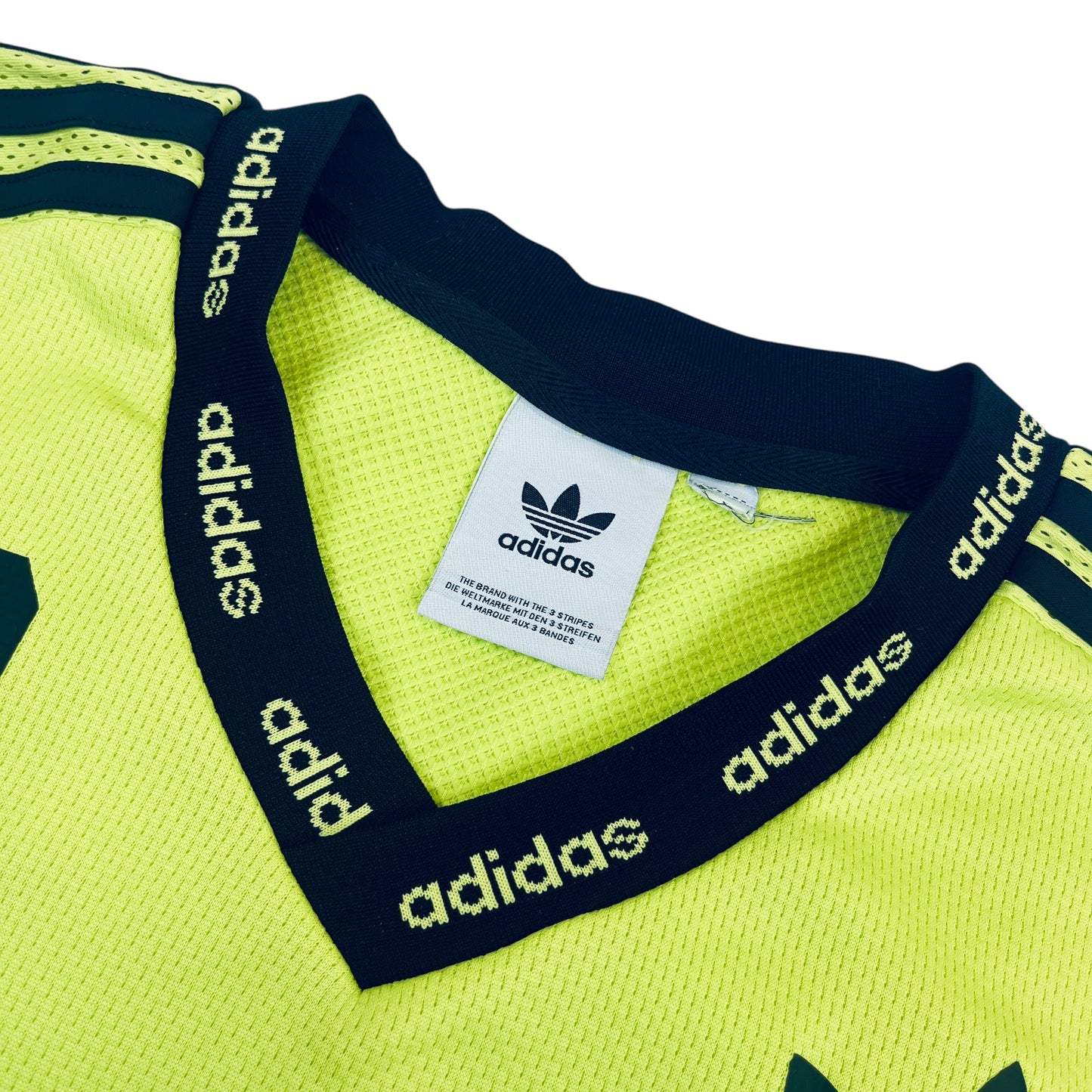 02671 Adidas Adilenium Team Season 2 „93“ Jersey