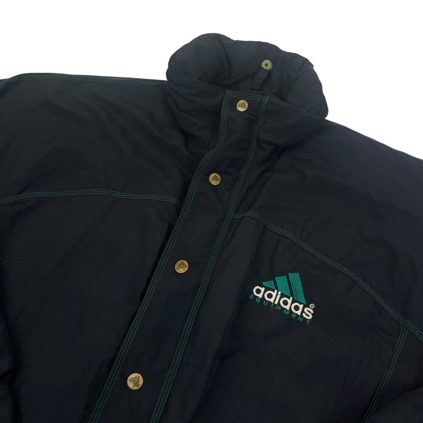 02244 Adidas Equipment Jacket (missing liner)