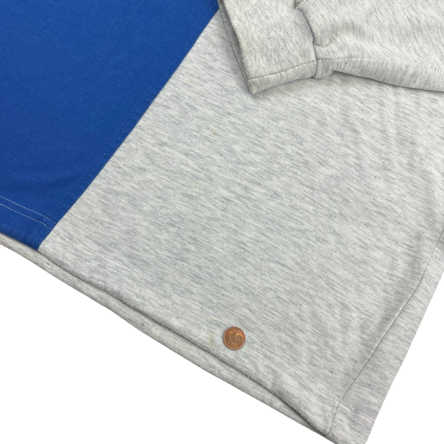 02887 Adidas 90s 1/4 Zip Sweater