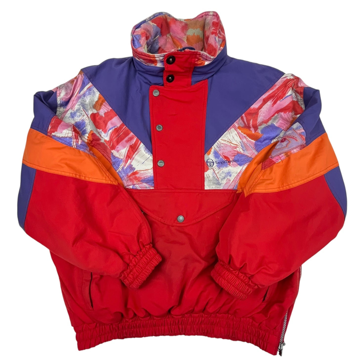 02391 Sergio Tacchini 90s Ski Jacket