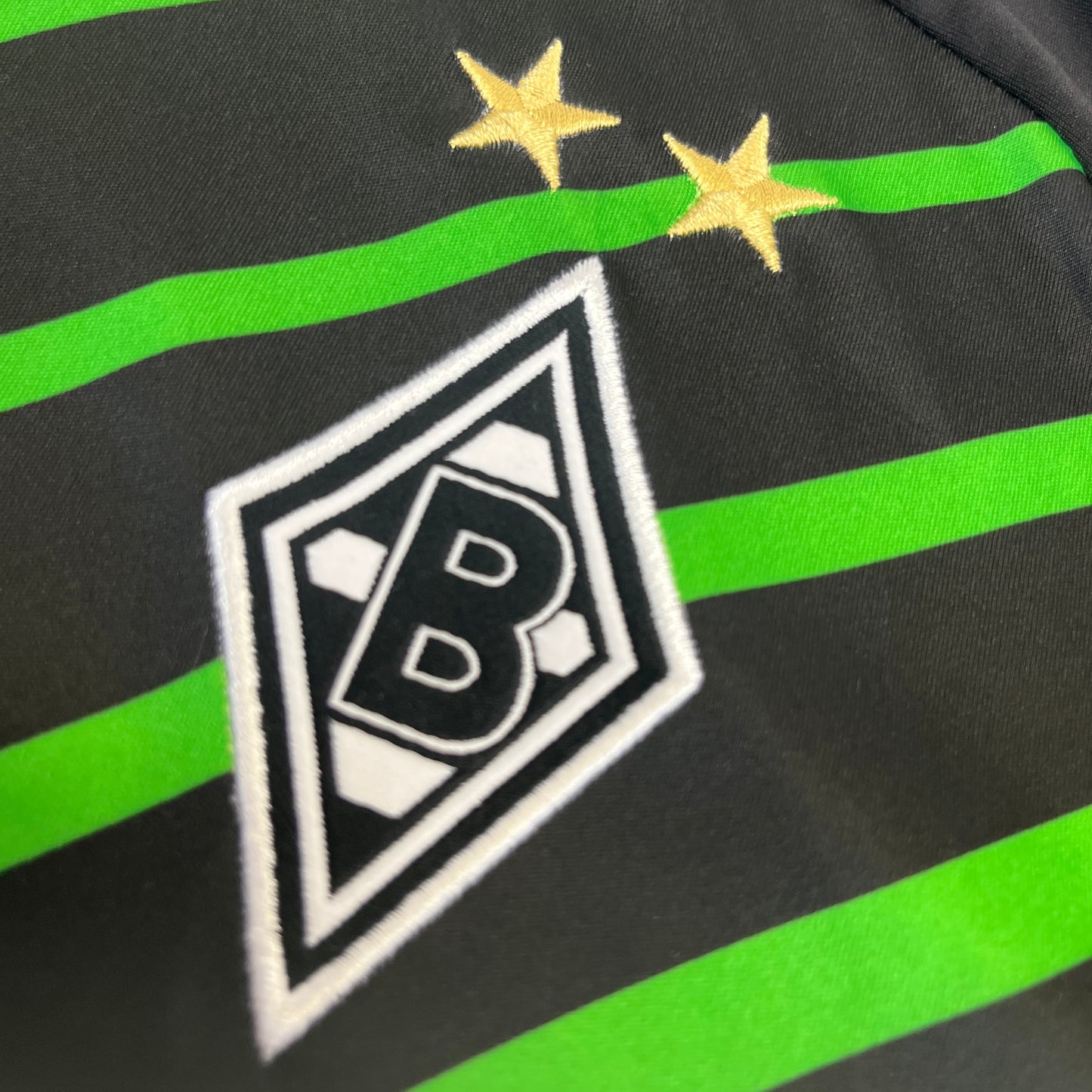 02935 Kappa Borussia Mönchengladbach 2013-2014 Third Jersey