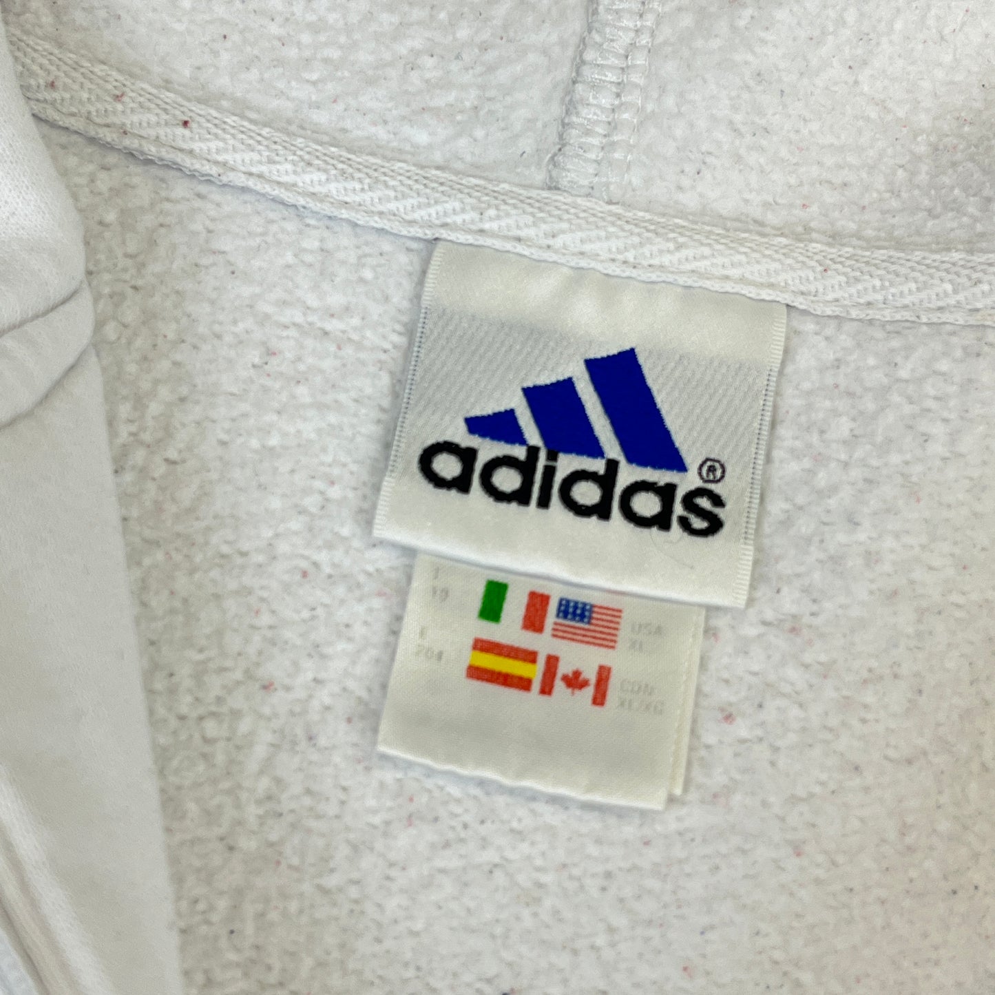 02566 Adidas Y2K Hoody