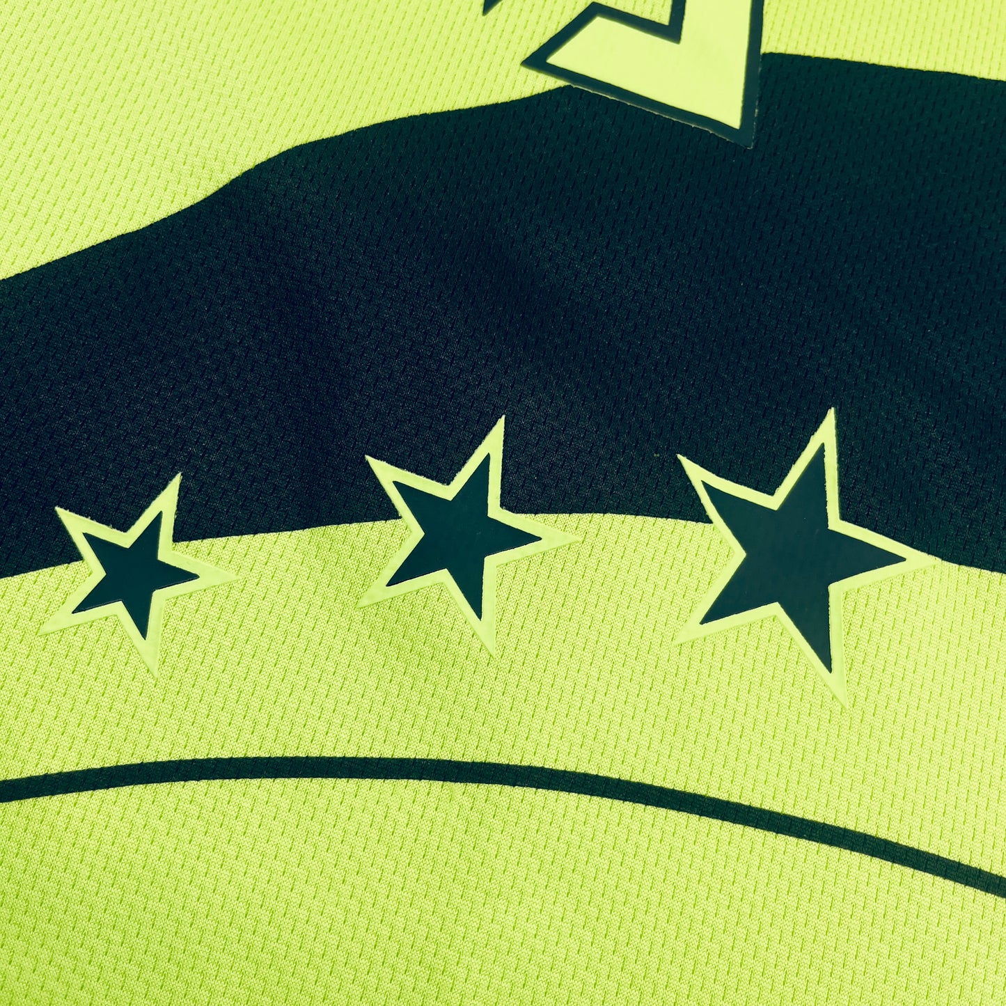 02671 Adidas Adilenium Team Season 2 „93“ Jersey