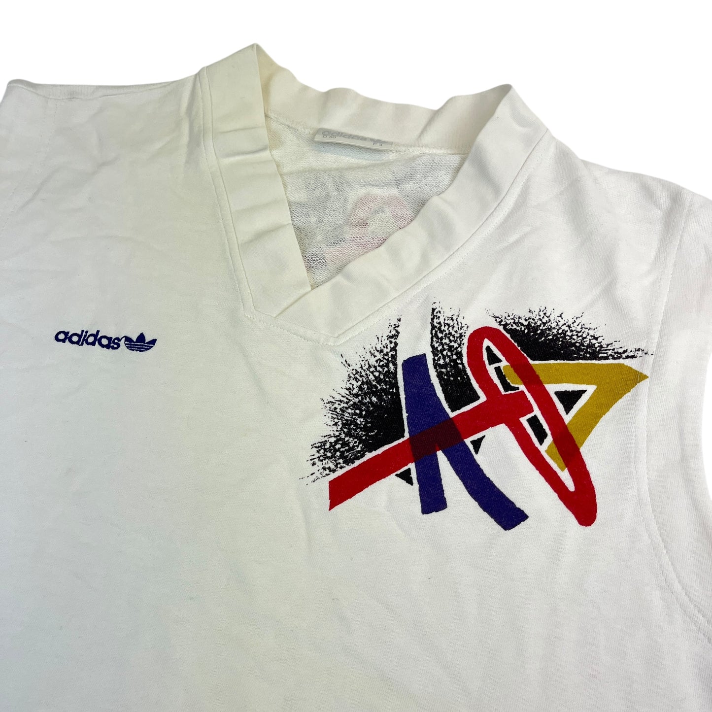 02570 Adidas „Stefan Edberg“ Tennis Vest