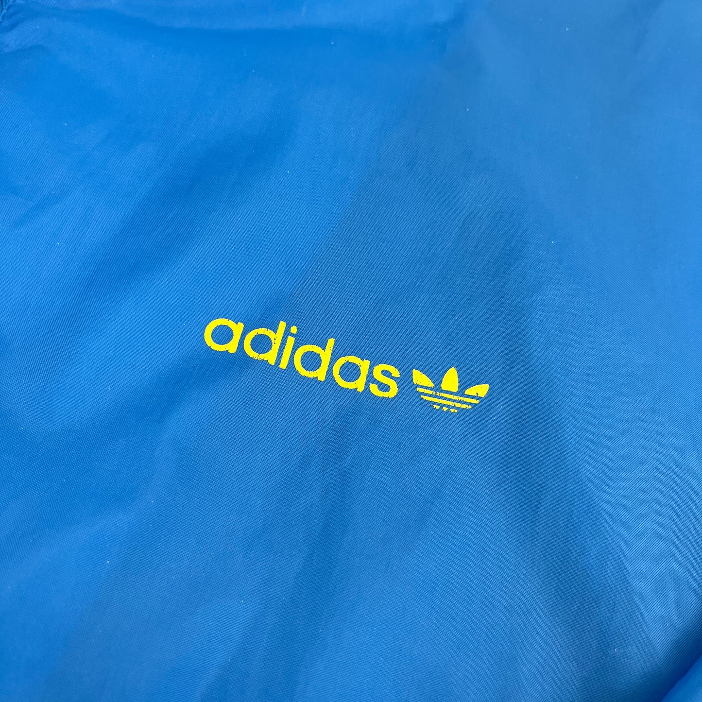 02688 Adidas 80s Rainjacket