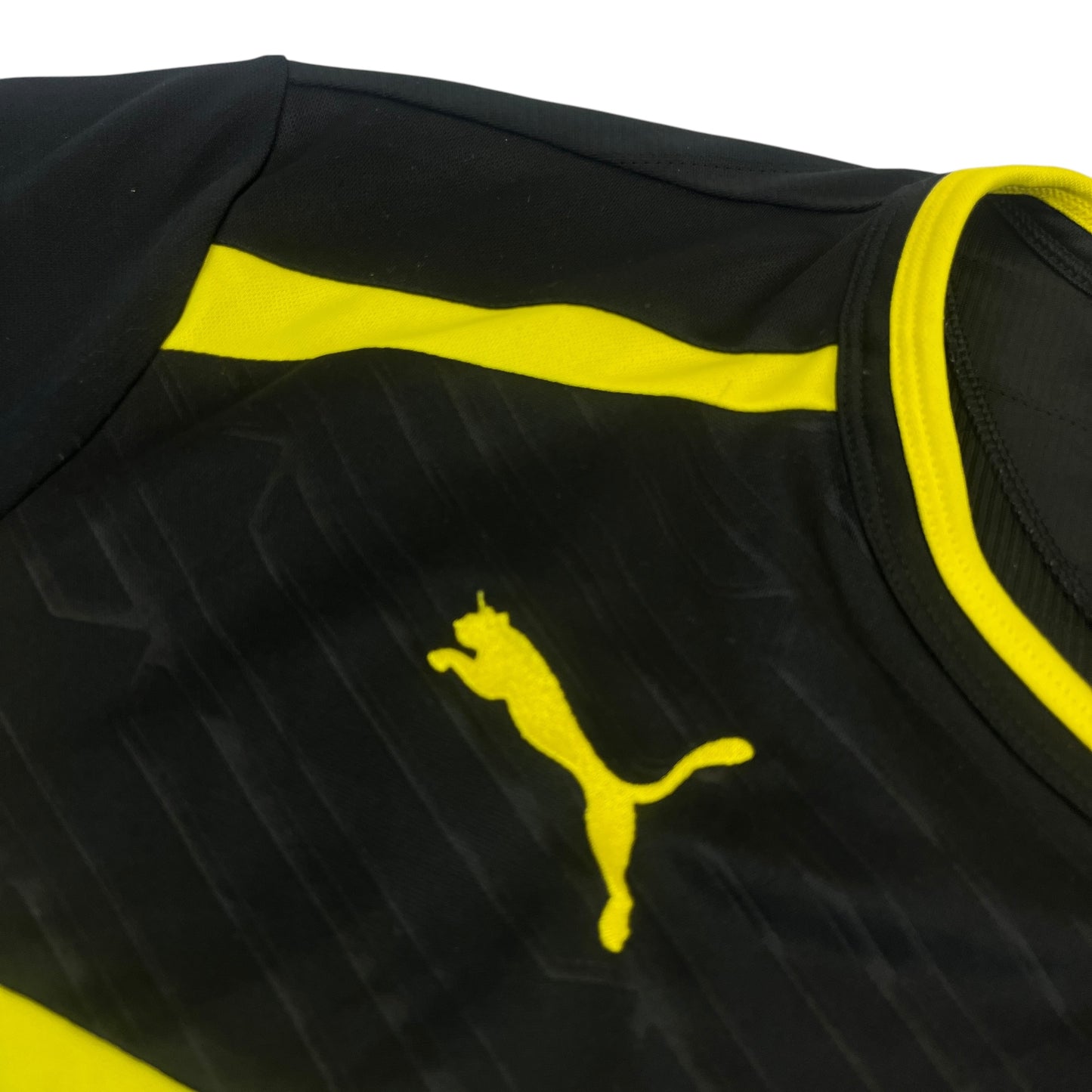 02636 Puma Borussia Dortmund 2016-2017 Away Jersey
