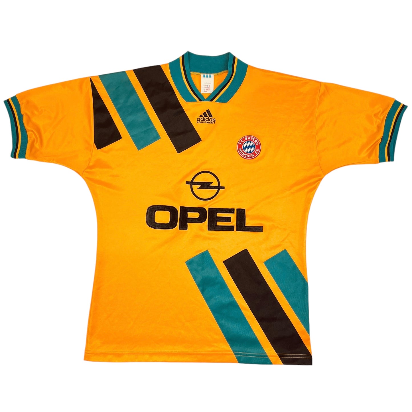 02287 Adidas FC Bayern München 1993-1995 Away Jersey