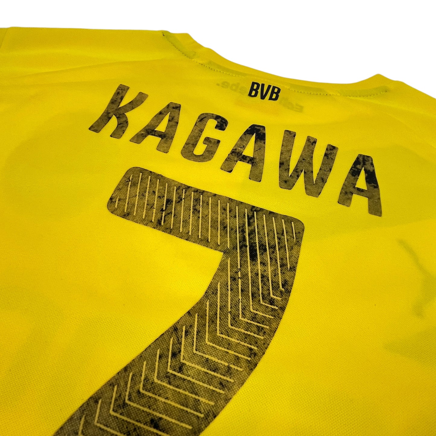 02226 Puma Borussia Dortmund 2014-2015 Shinji Kagawa Home Jersey