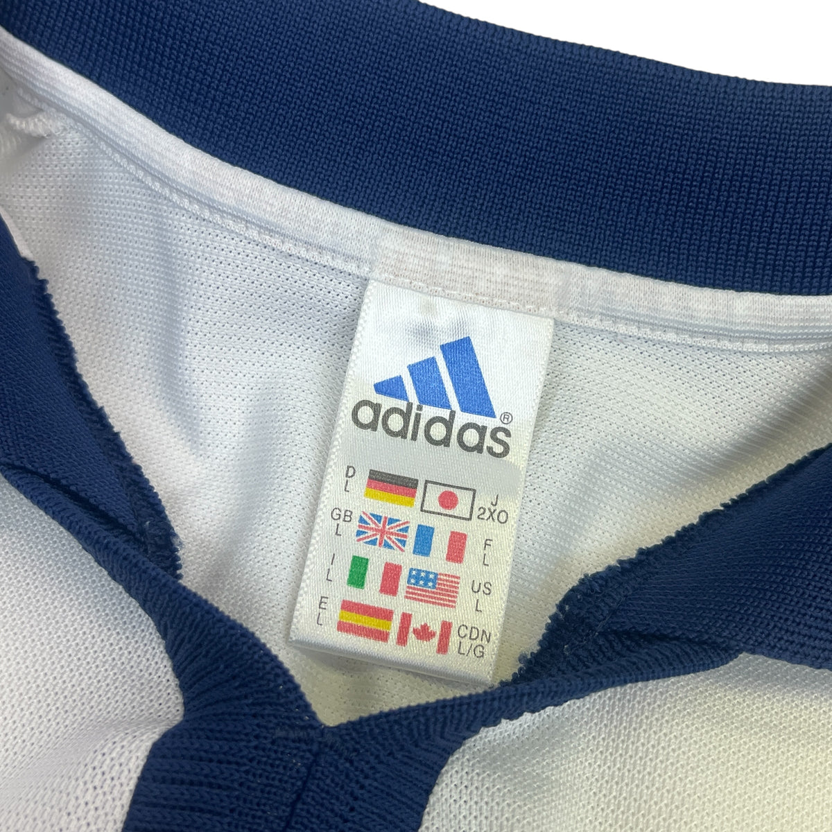 ADIDAS 90s Template Jersey „Radi”