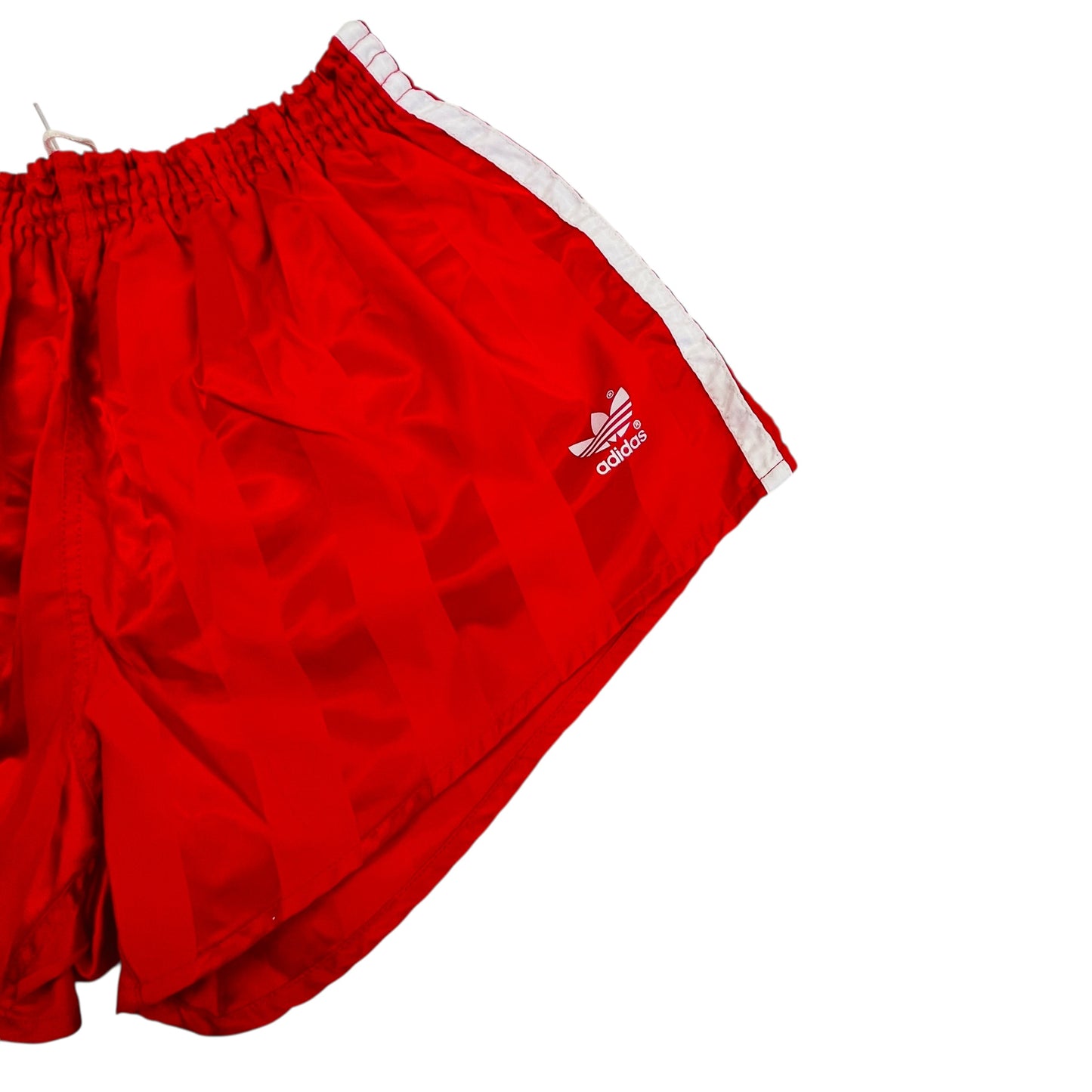 02766 ADIDAS 80s Shiny Shorts