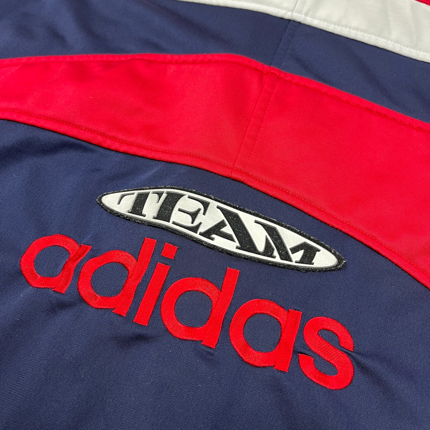 01876 Adidas Team 90s Tracktop