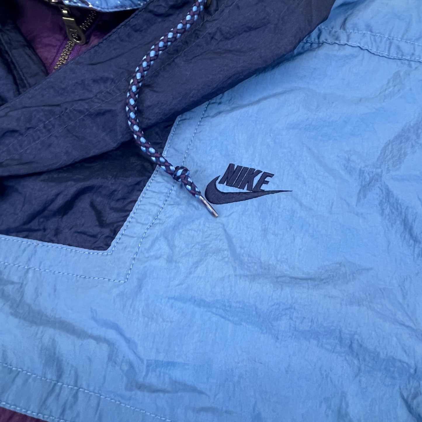 02319 Nike 90s Windbreaker