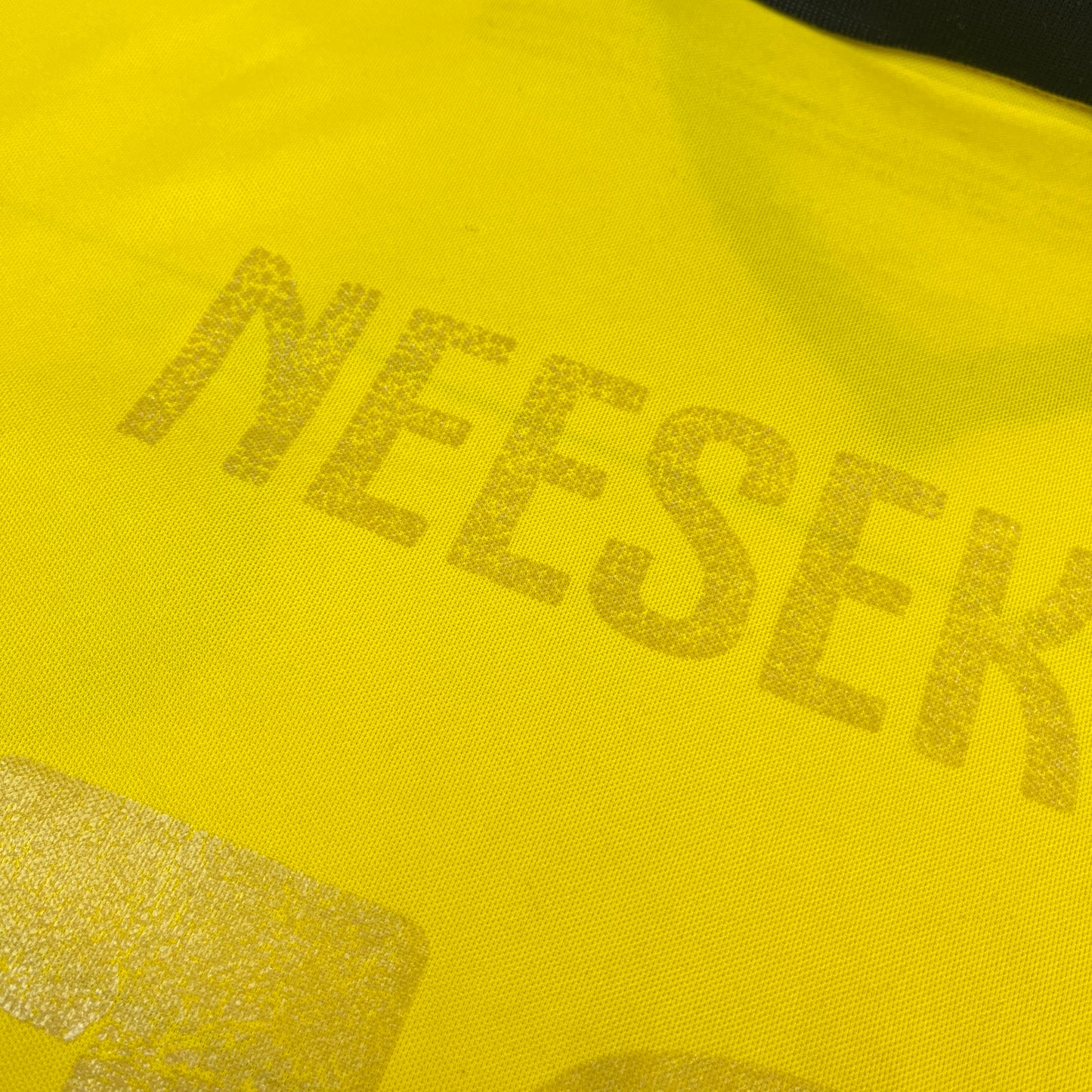 02616 Puma Borussia 2015/2016 „Neeseker“ Home Fan Jersey