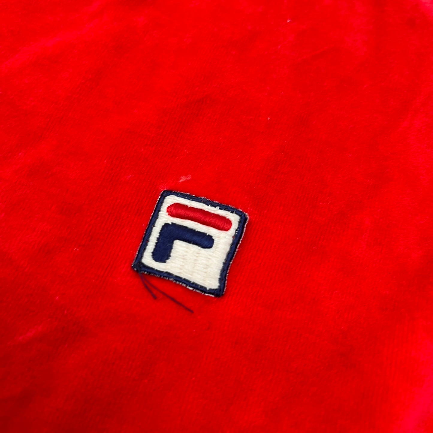 01873 Fila 80s Tennis Tracktop/Vest