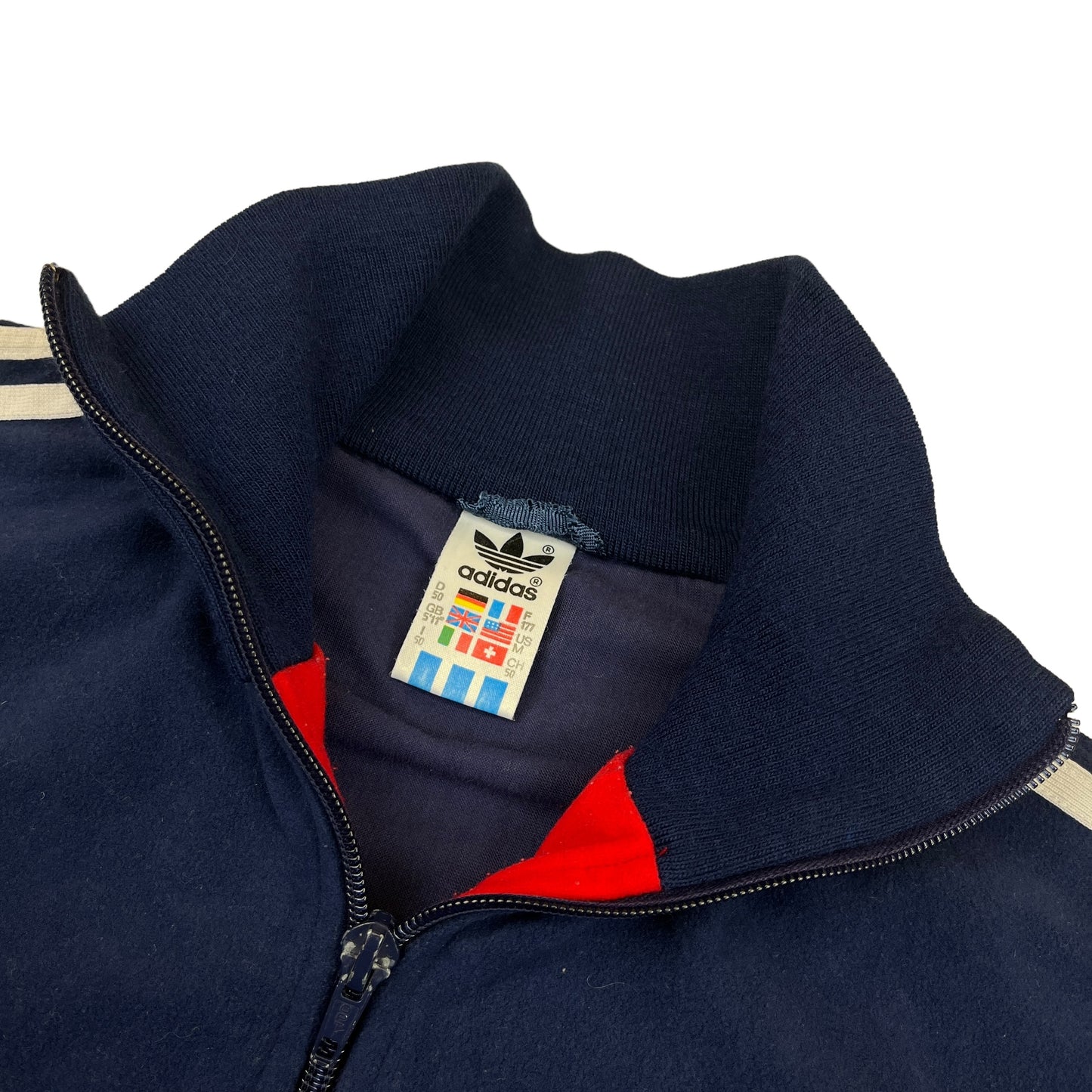 02132 Adidas 80s Tracktop