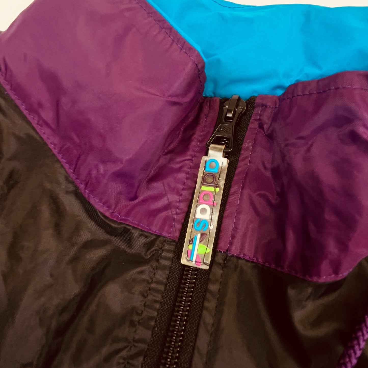 02680 Adidas 90s Rainjacket