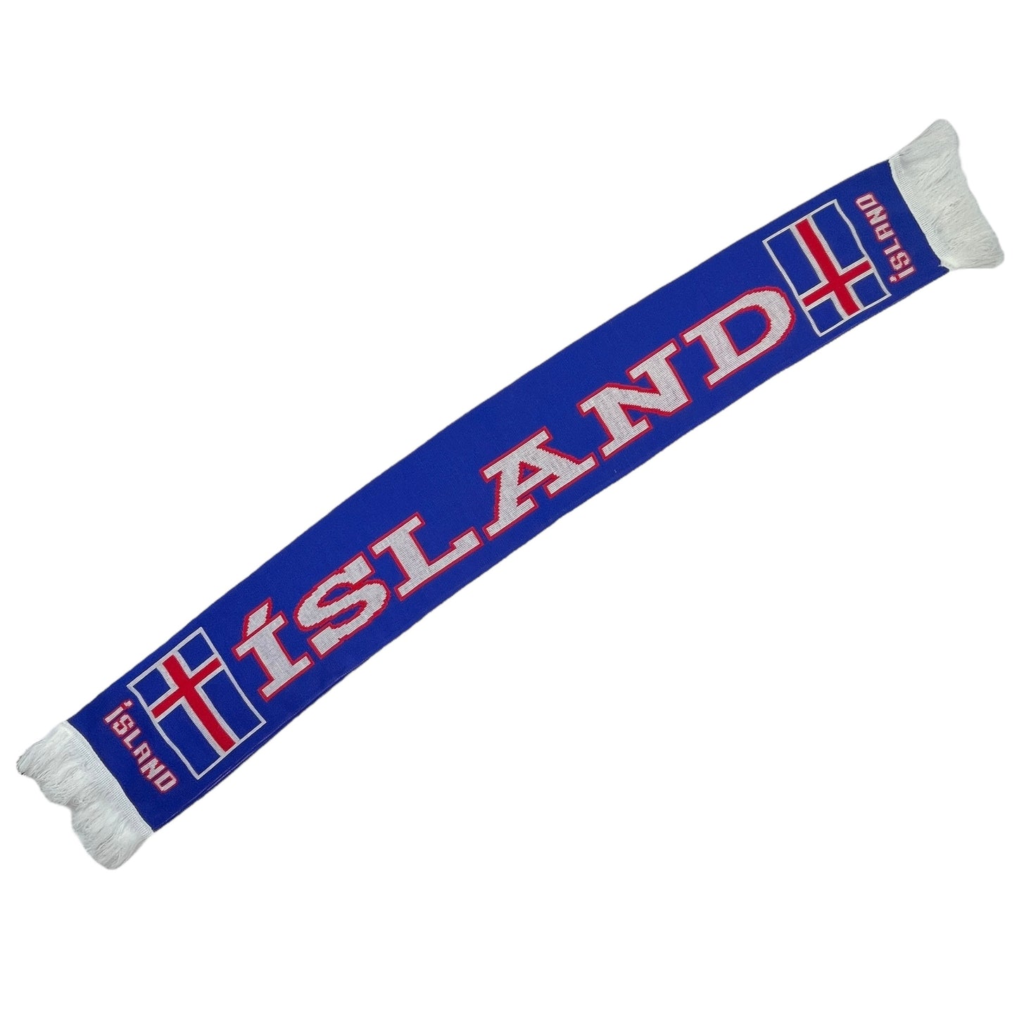 Island Fan Scarf