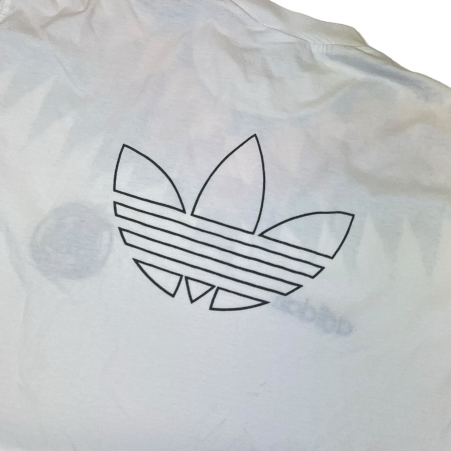 02114 Adidas DFB German National Soccer Team 1994 Tshirt