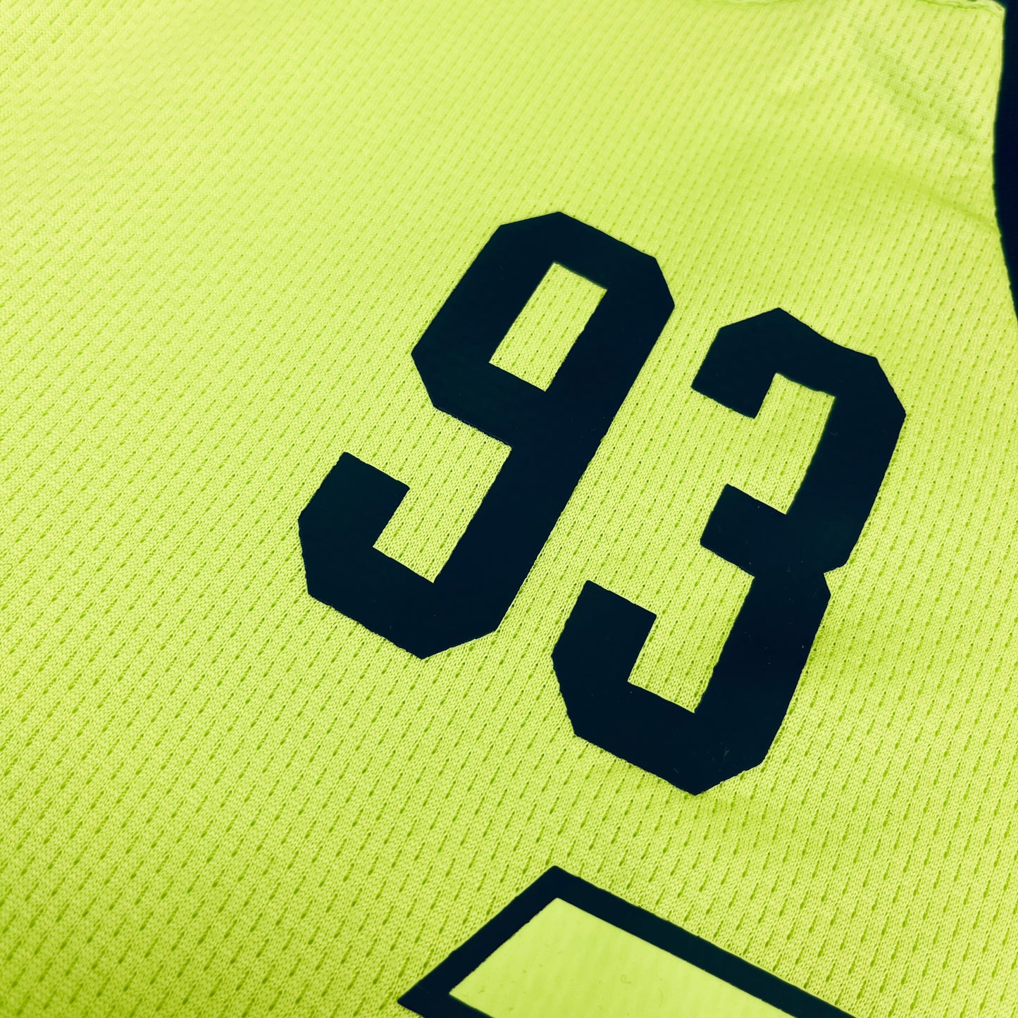 02671 Adidas Adilenium Team Season 2 „93“ Jersey