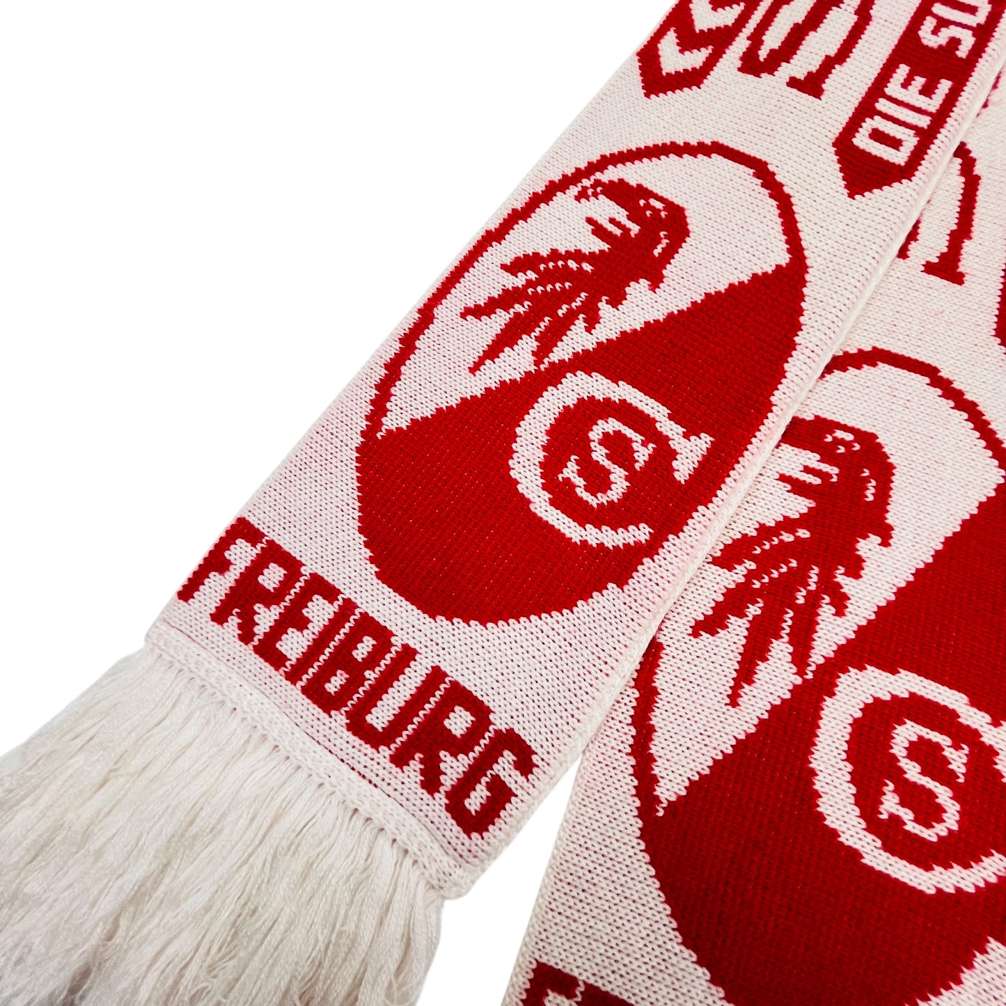 02798 90s SC Freiburg Scarf