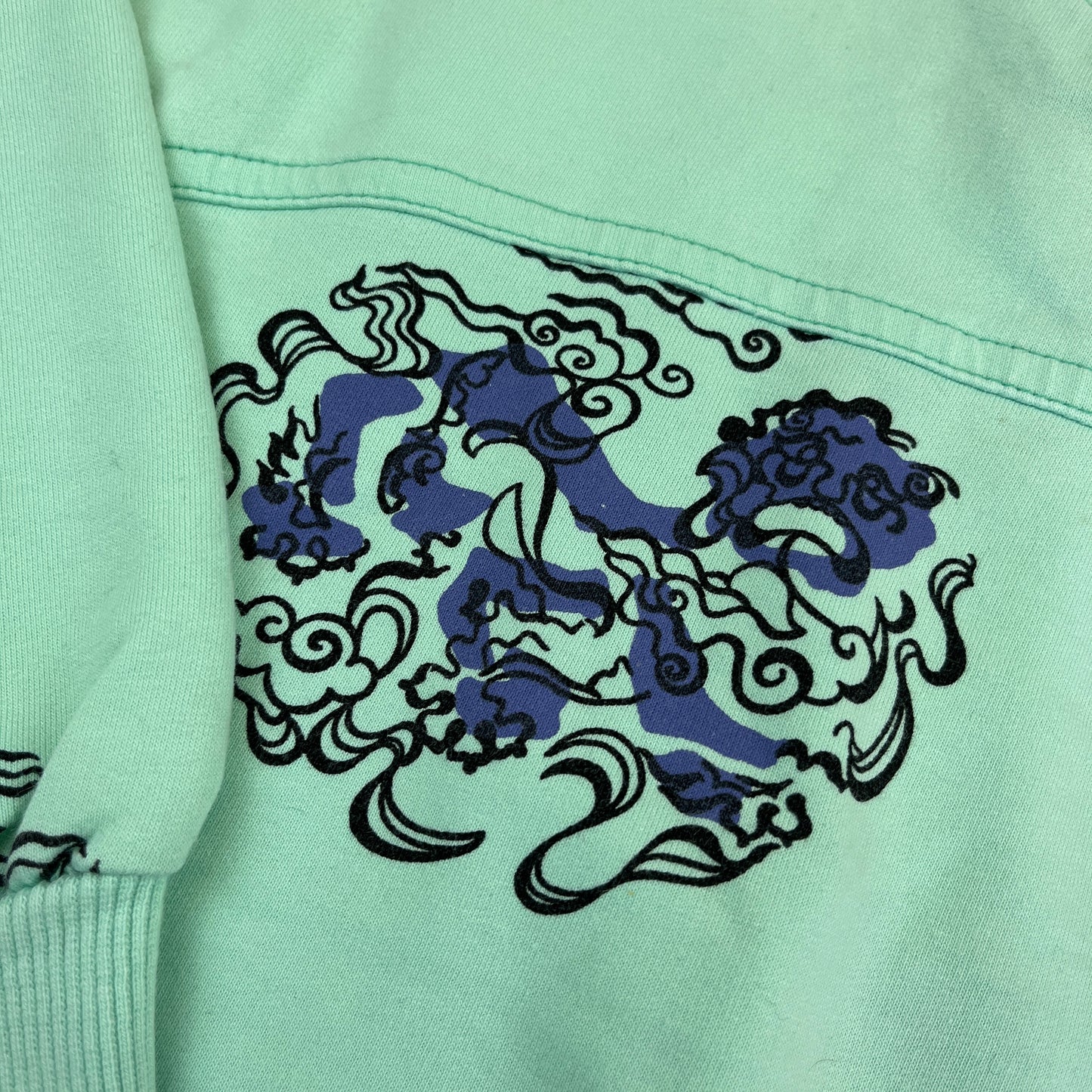 Reebok 90s 1/4 Zip Sweater
