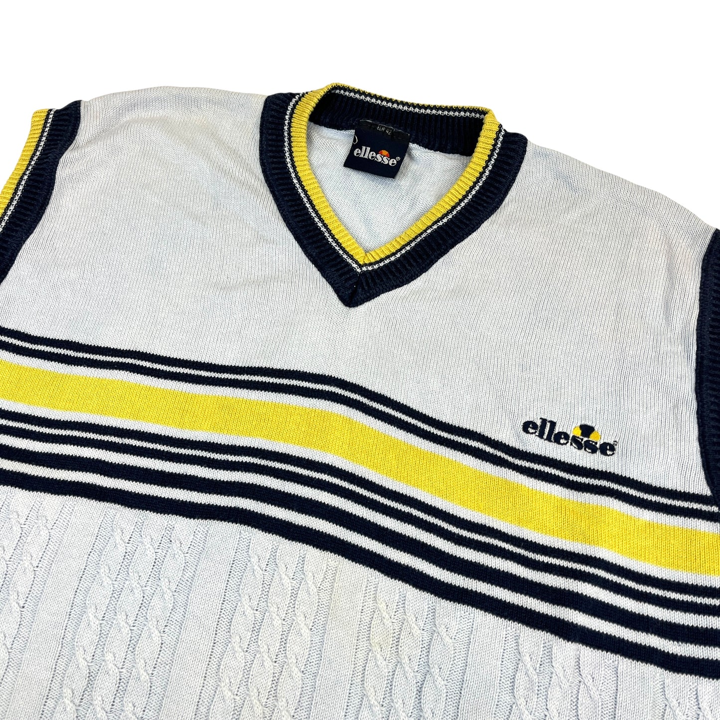 02563 Elessee 90s Tennis Vest