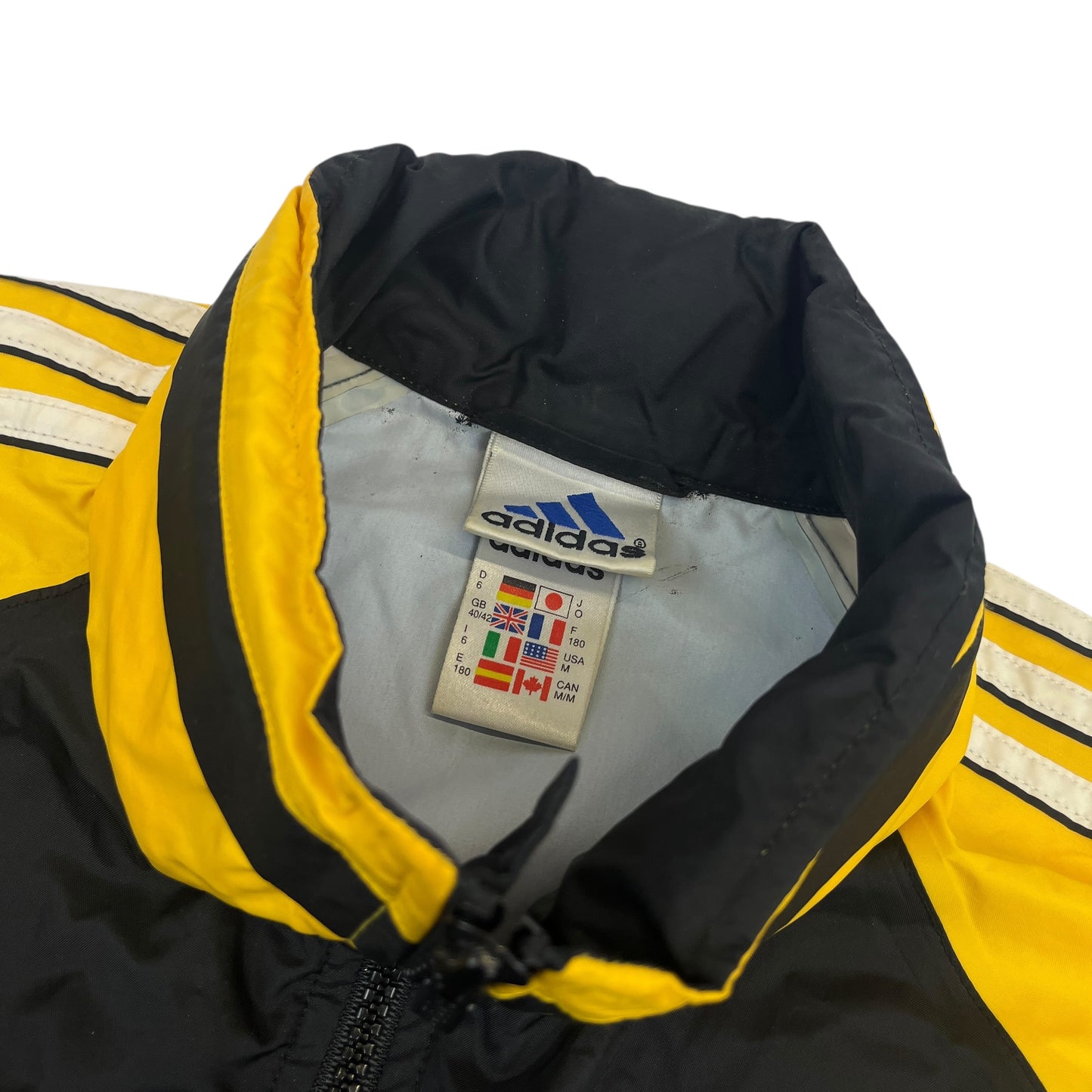 02675 Adidas 90s Rainjacket