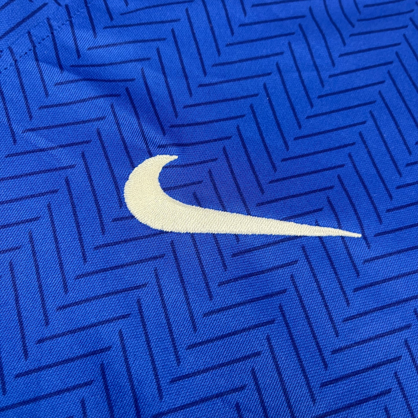 02700 Nike Chelsea FC Ngolo Kanté 2020-2021 Home Jersey
