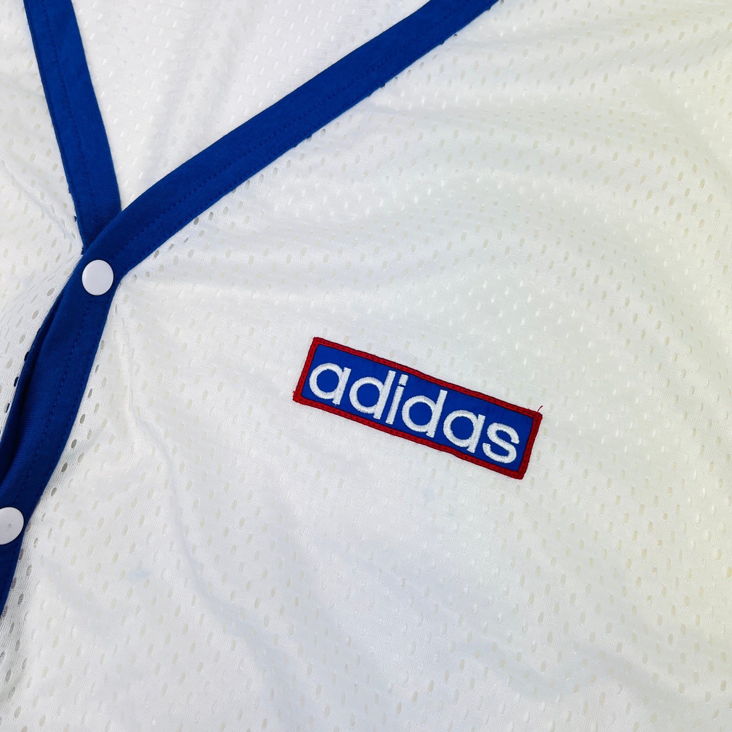 Adidas 90s Warmup Mesh Vest