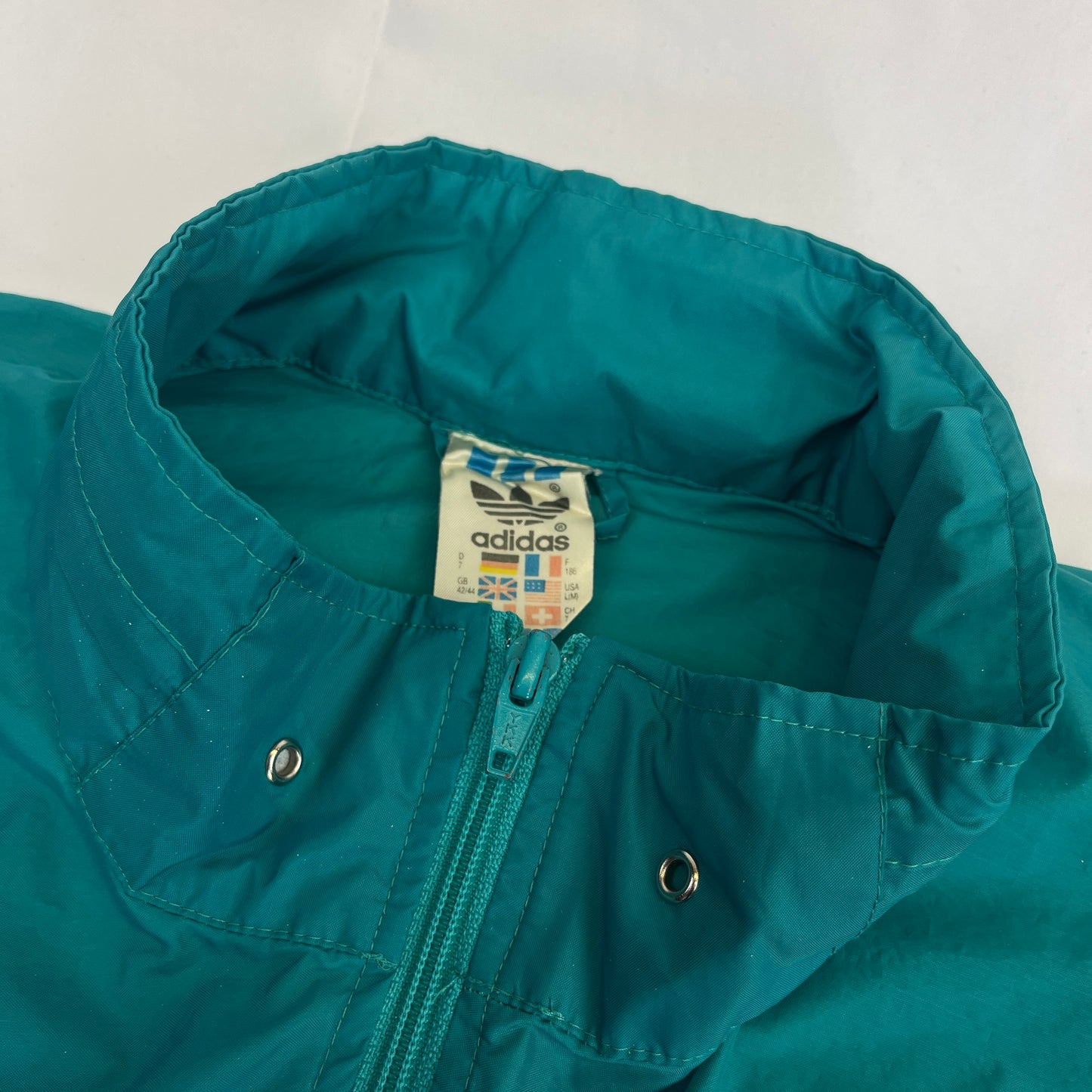 02685 Adidas 90s Rainjacket