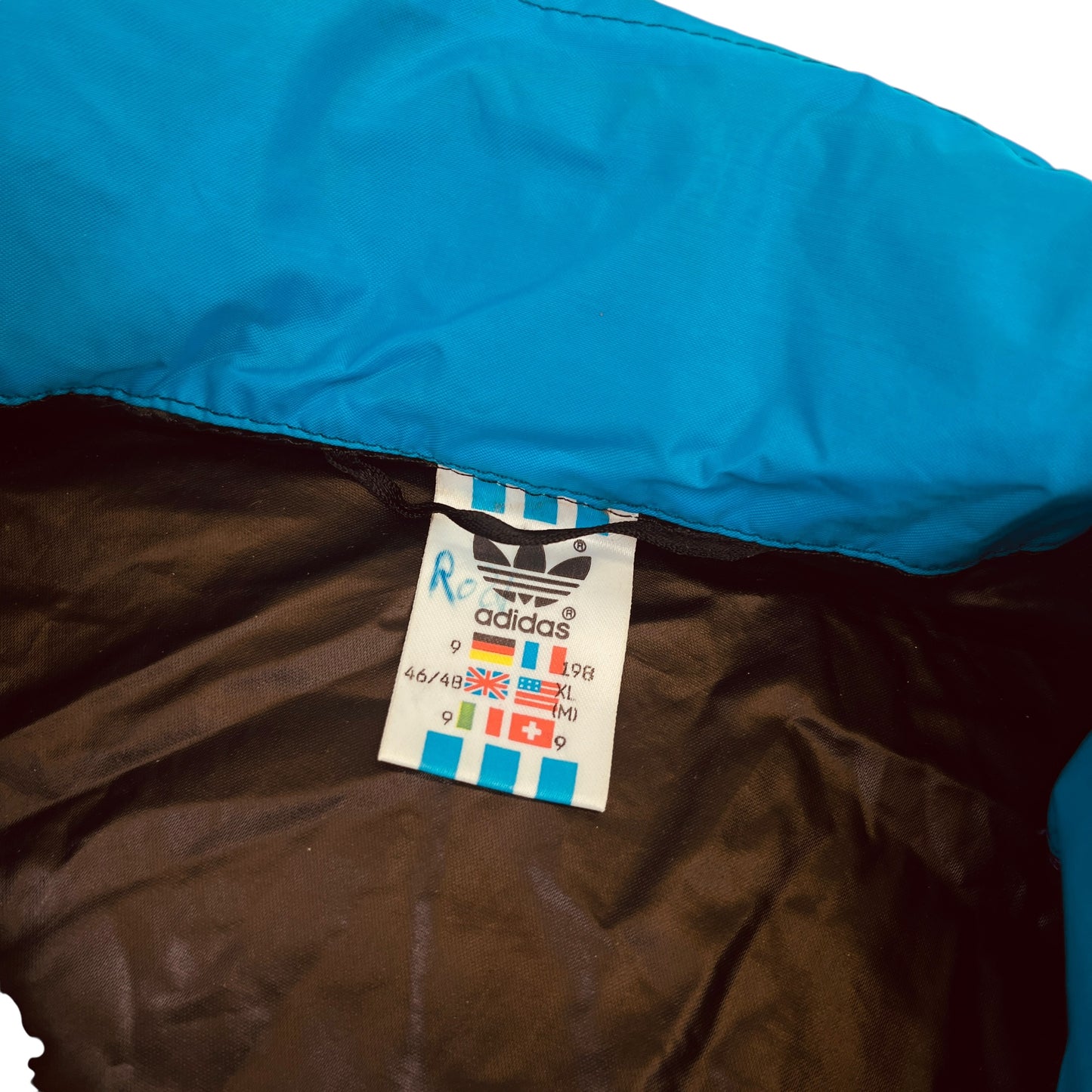 02680 Adidas 90s Rainjacket