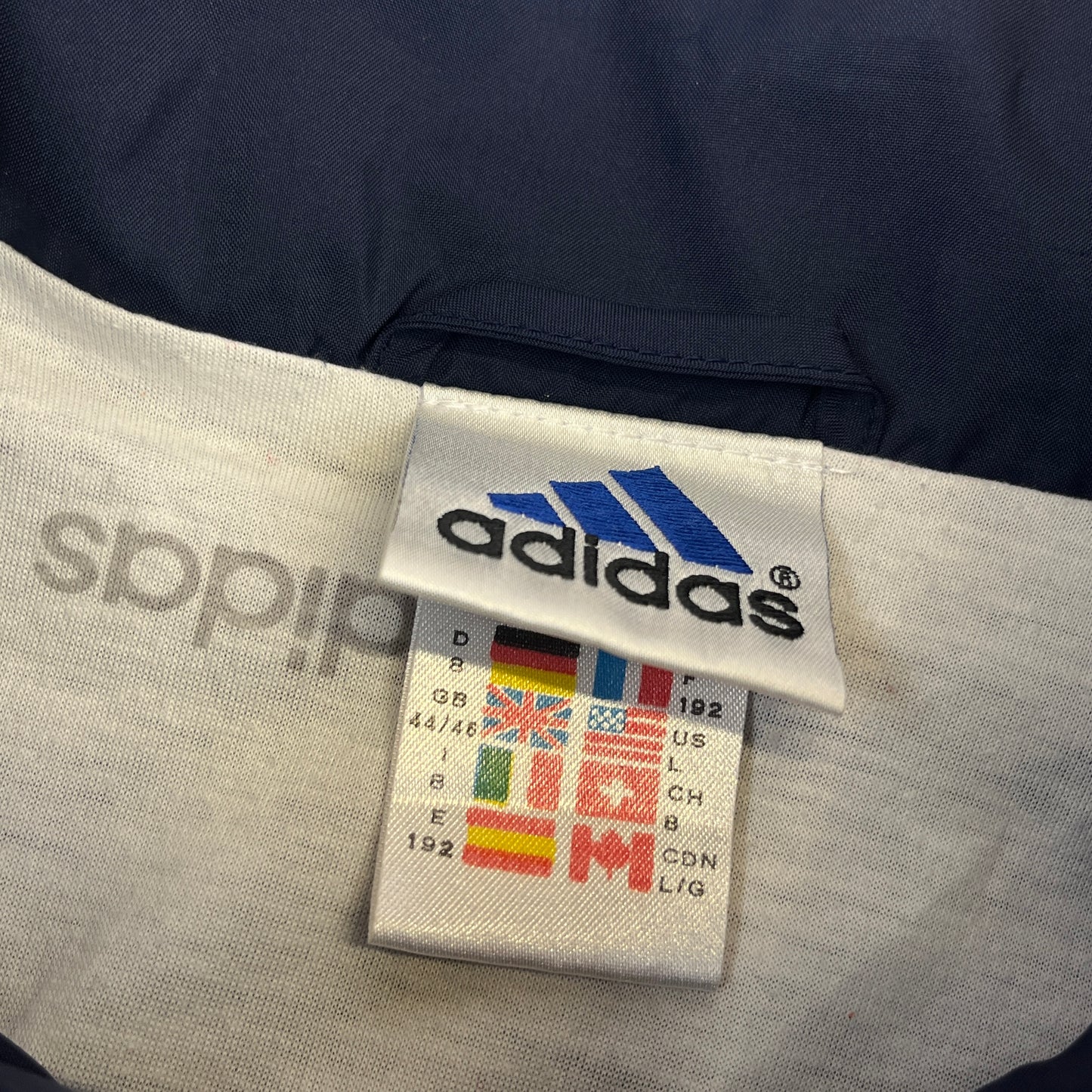 Adidas 90s Tracktop